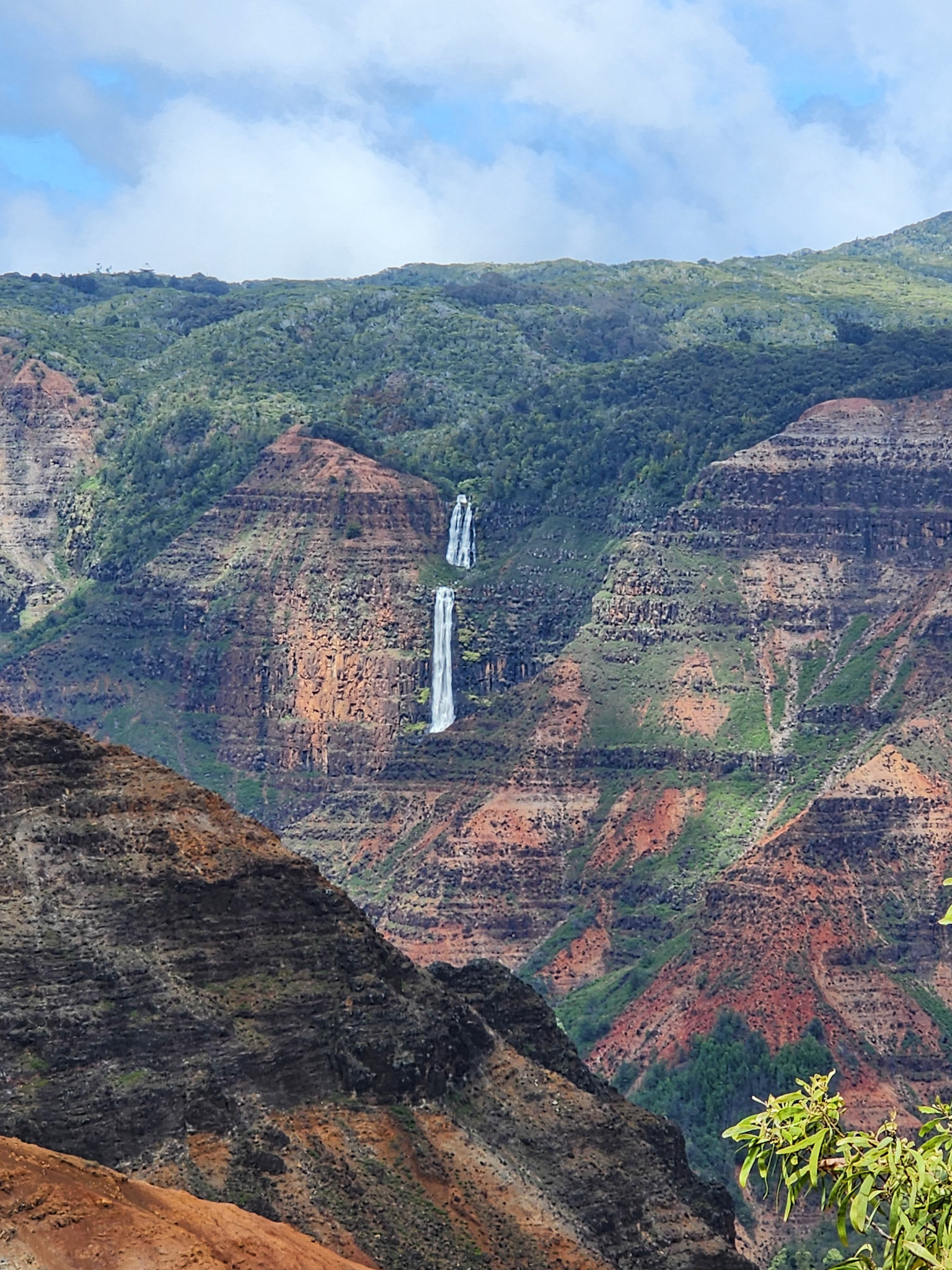 Kokee Road, Waimea, HI