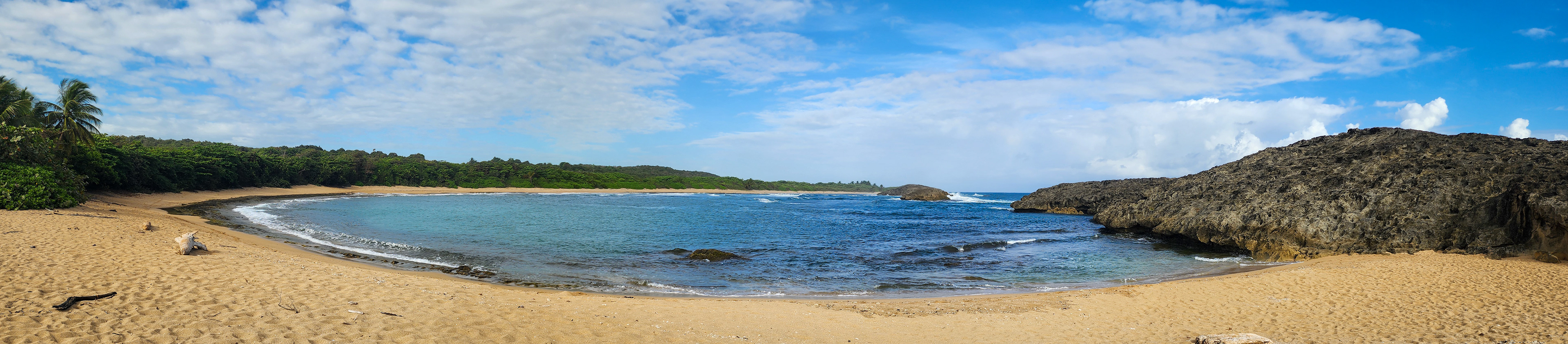 Playa La Esperanza, Barceloneta, Manati, Puerto Rico