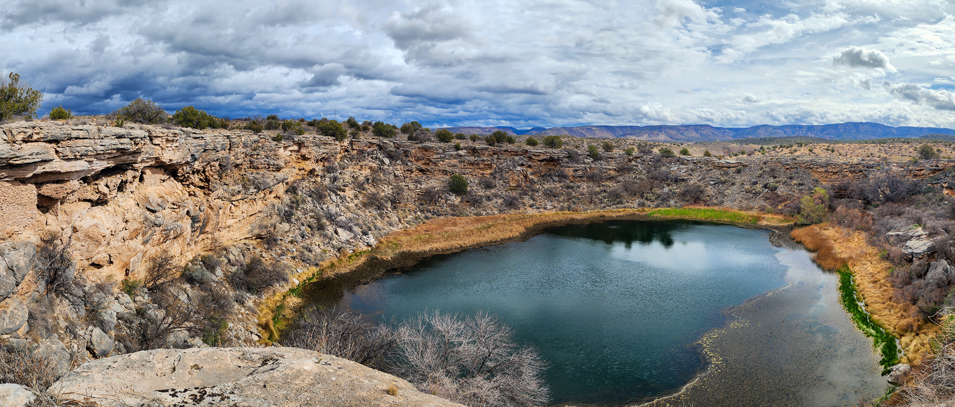 Montezuma's Well, AZ