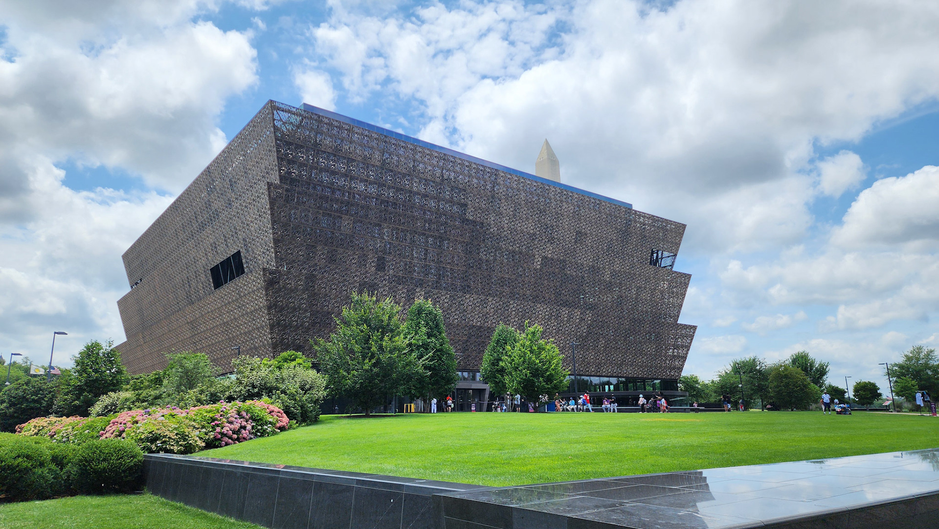 Smithsonian Museum of African American Art