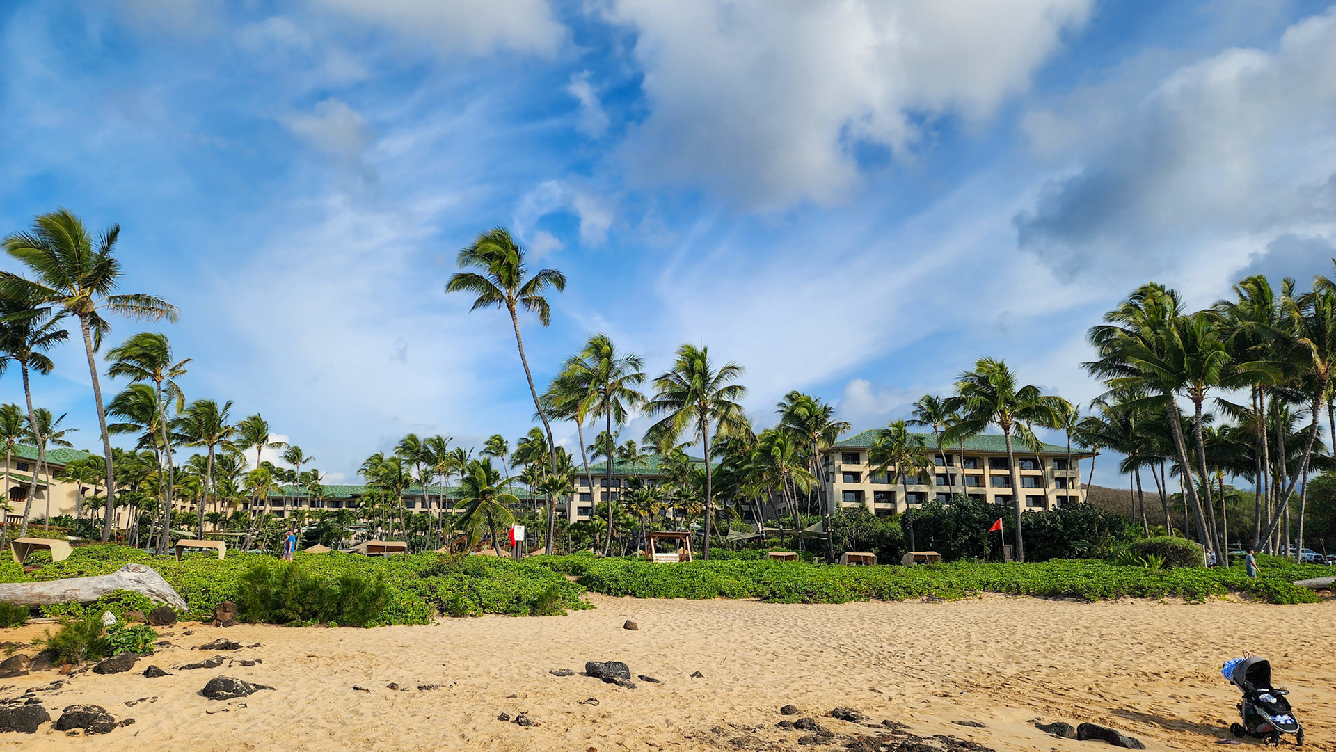 Grand Hyatt, Poipu, Kaua'i, Hawai'i