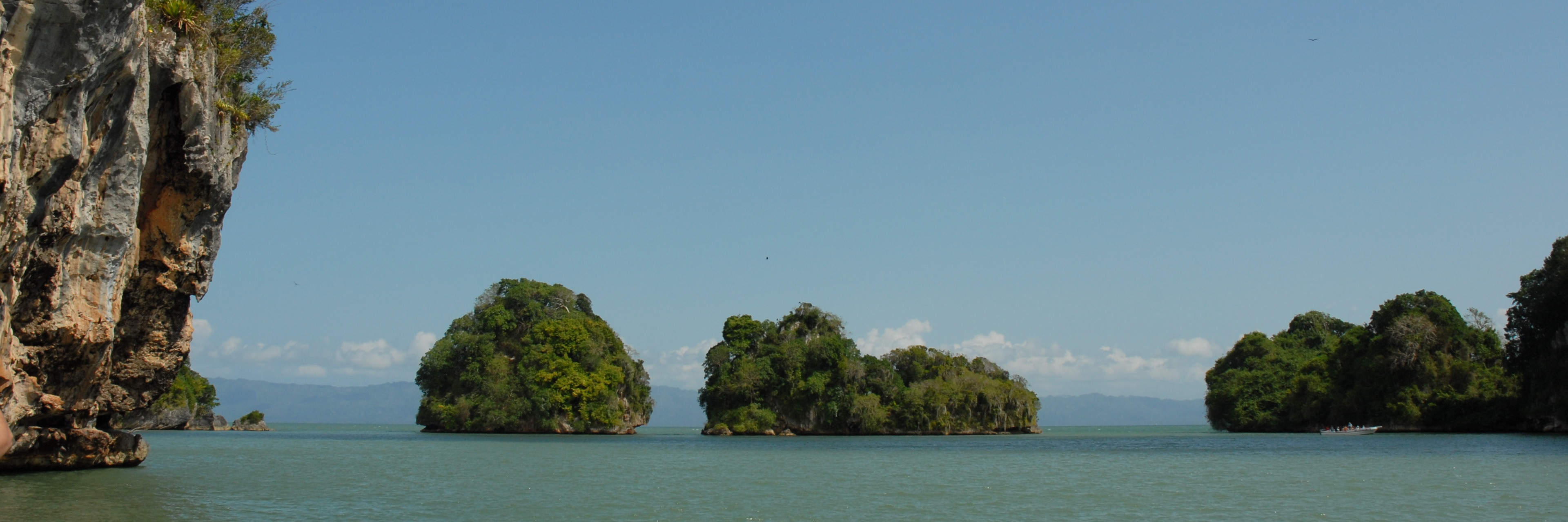 Los Haitises National Park, Dominican Republic