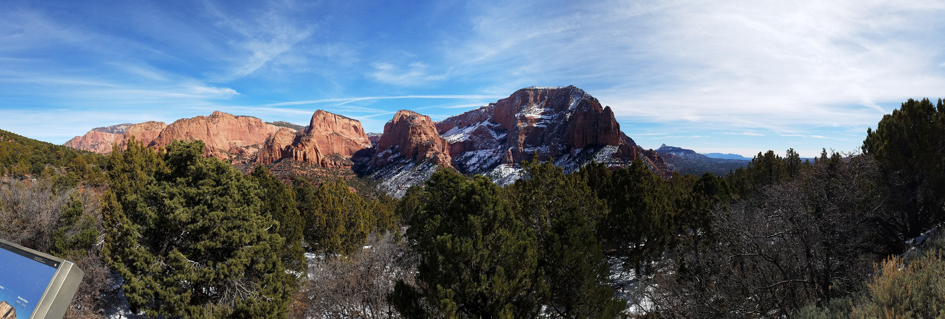 North Entrance, Zion National Park, Utah
