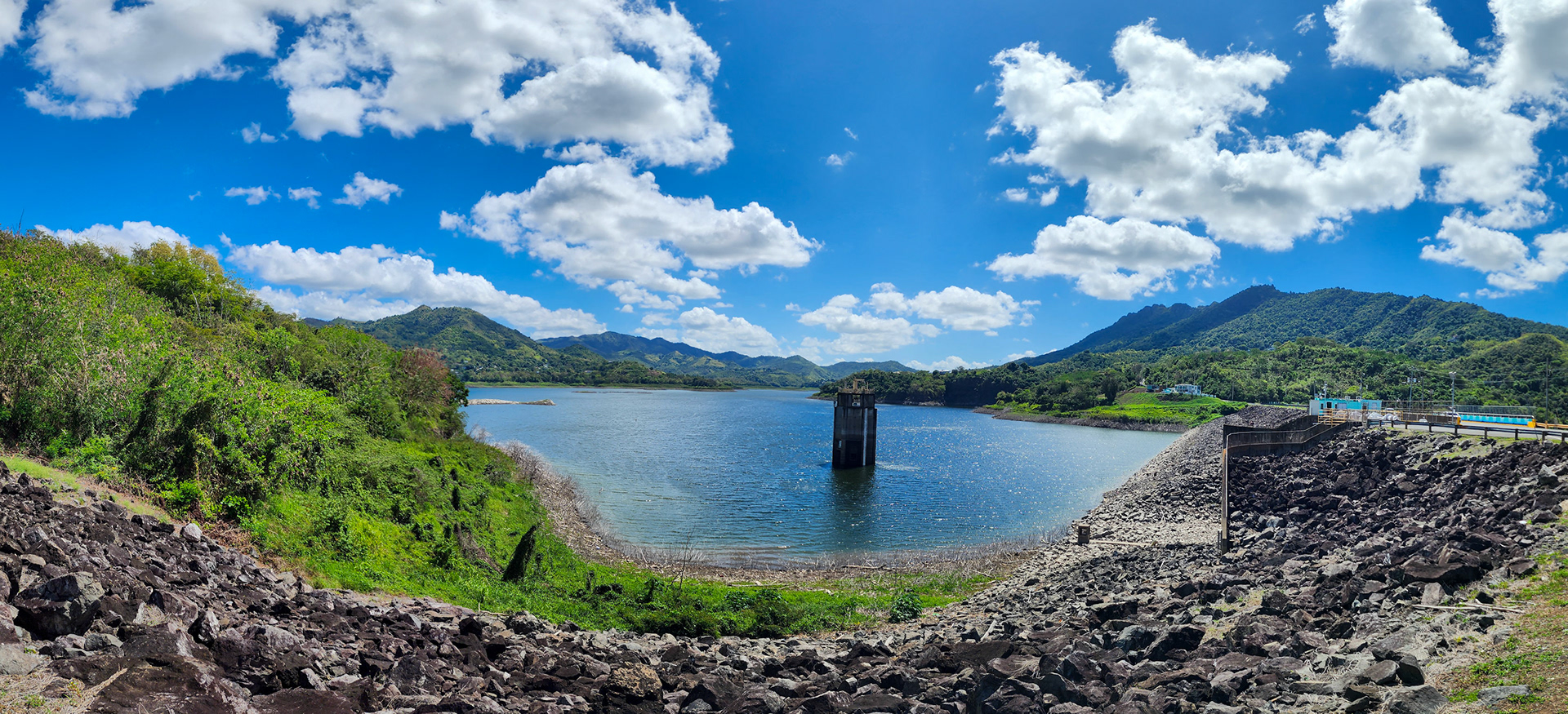 Lago de Matrullas, Orocovis Municipio, Puerto Rico
