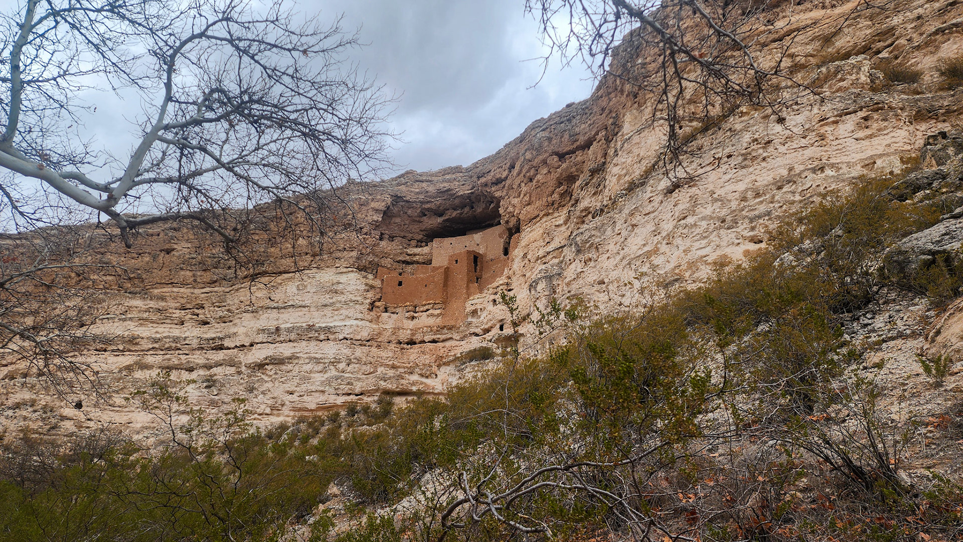 Montezuma's Castle National Monument, AZ
