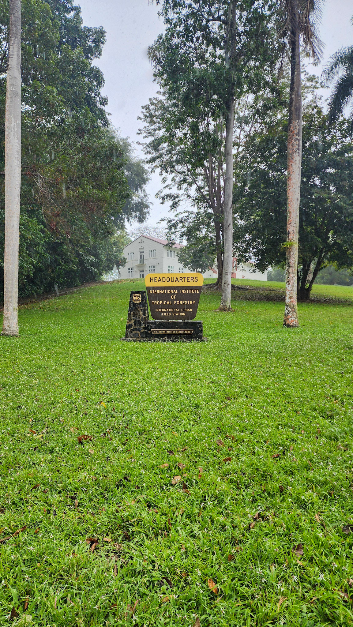 Botanical Garden in Rio Piedras