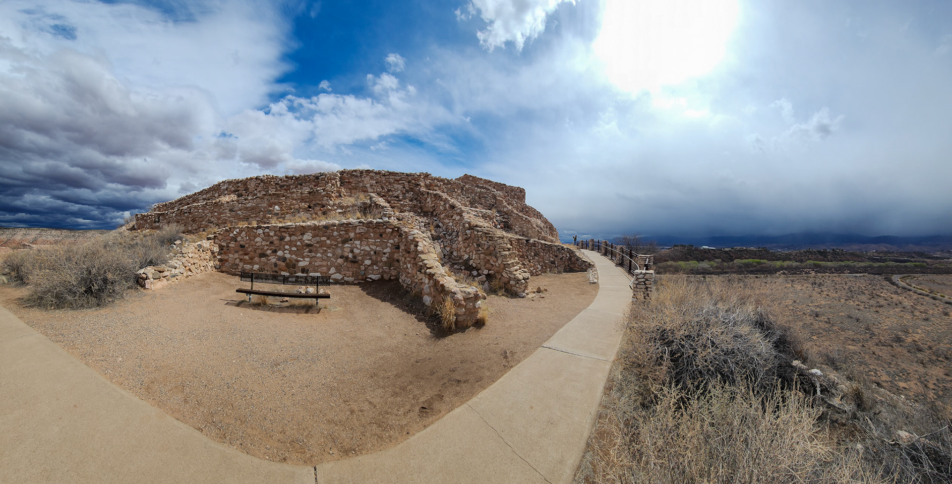 Tuzigoot National Monument