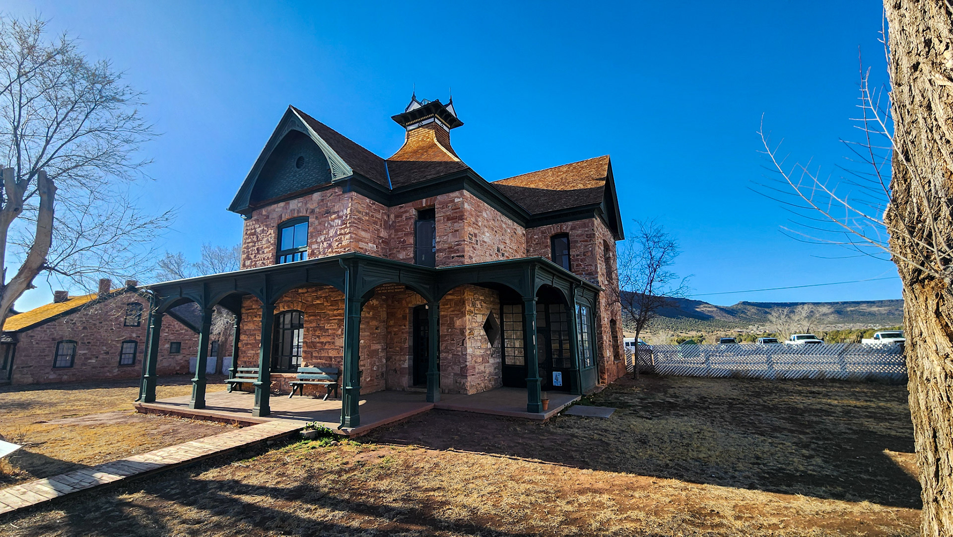 Fort Apache, AZ