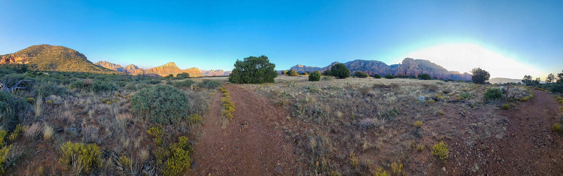 Brins Mesa Trail, Coconino National Forest, Arizona