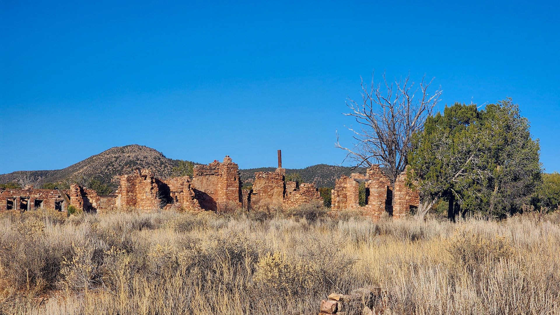 Kinishaba Ruins, AZ
