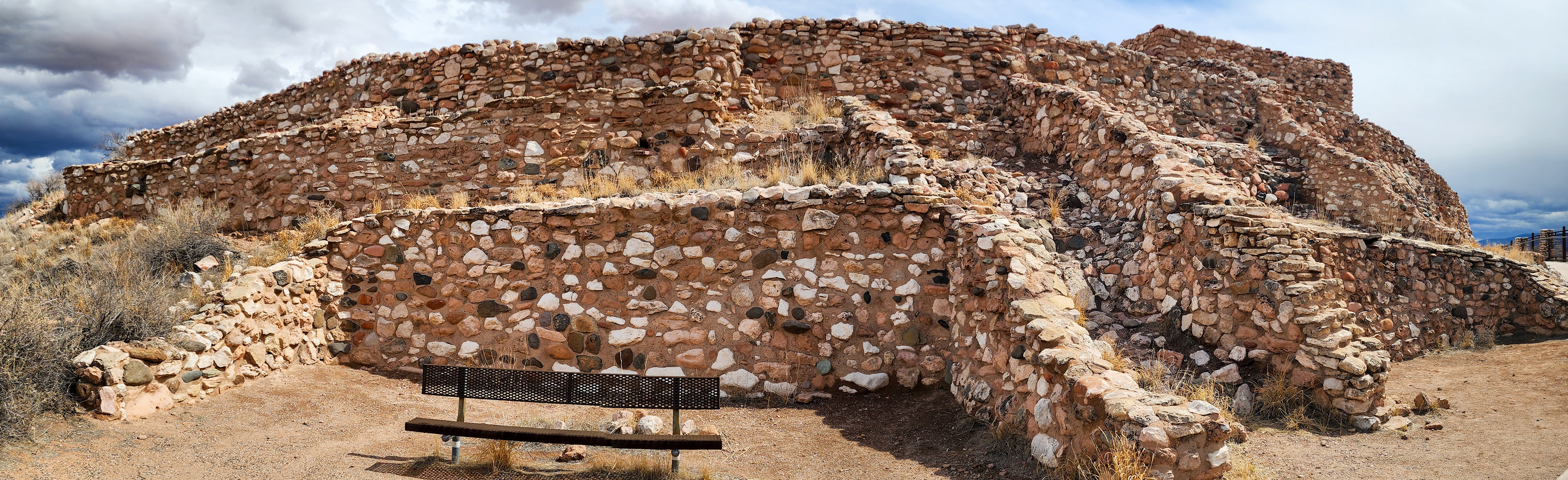 Tuzigoot National Monument, AZ