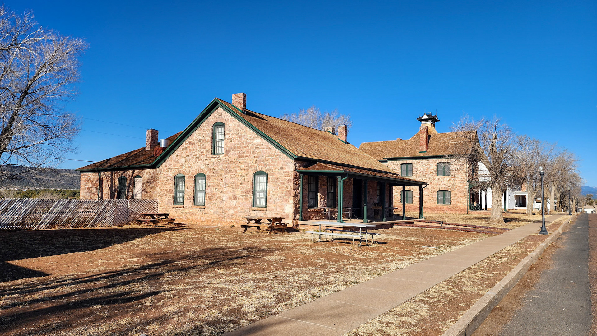Fort Apache, AZ