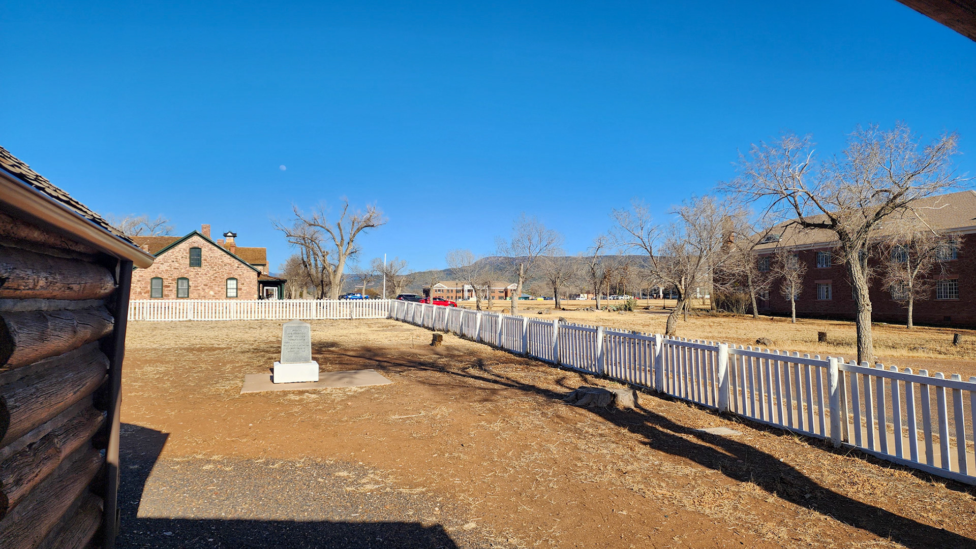 Fort Apache, AZ