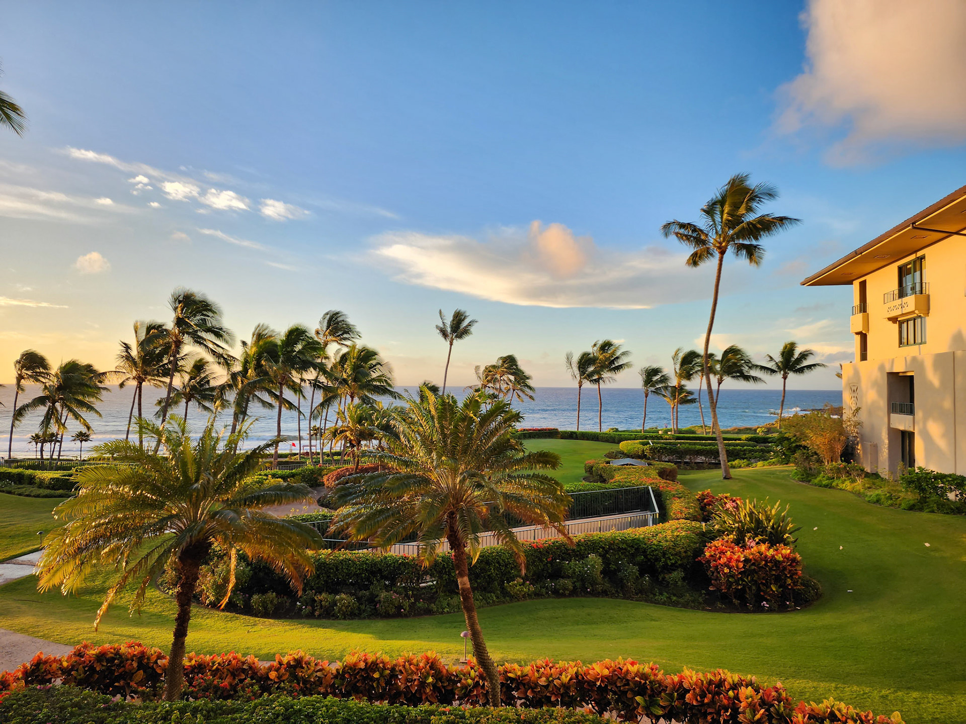 Grand Hyatt, Kauai, HI