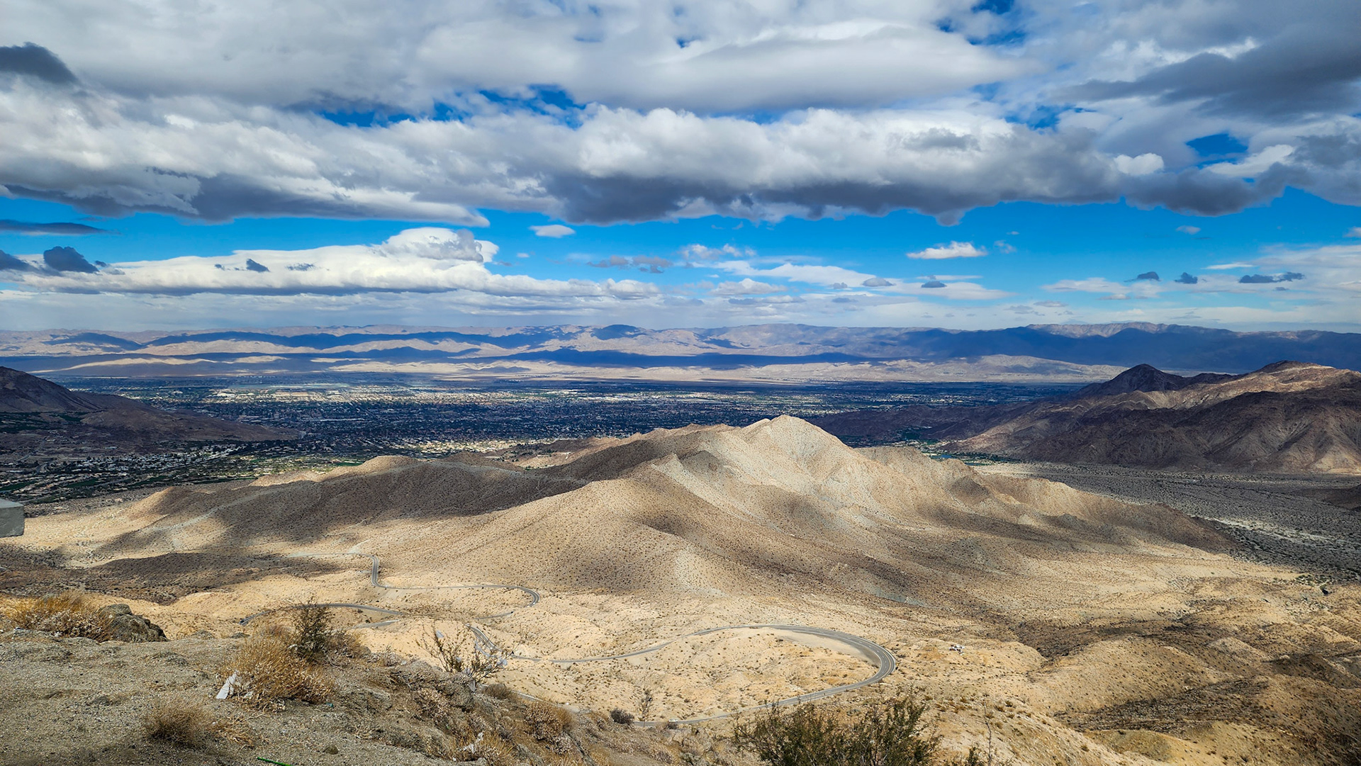 Coachella Valley Vista Point