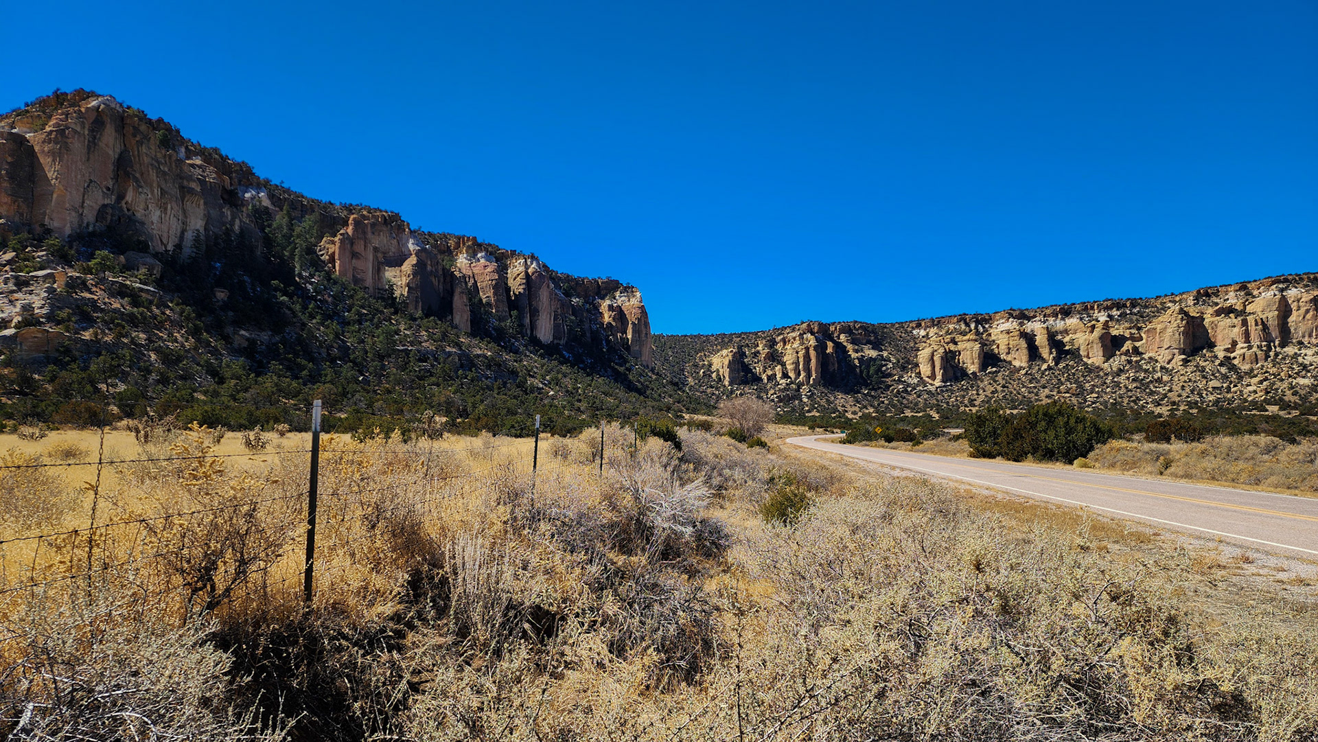 El Malpais National Monument, NM