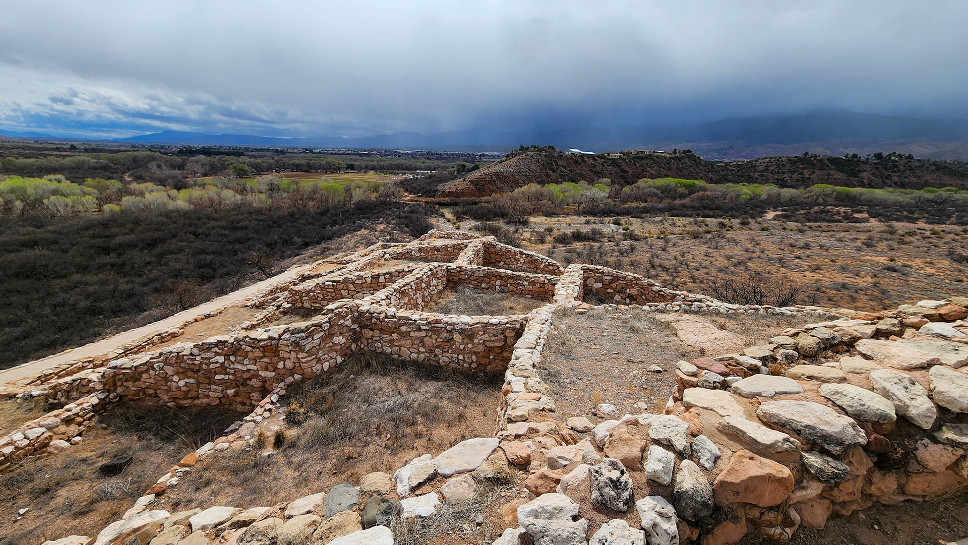 Tuzigoot National Monument