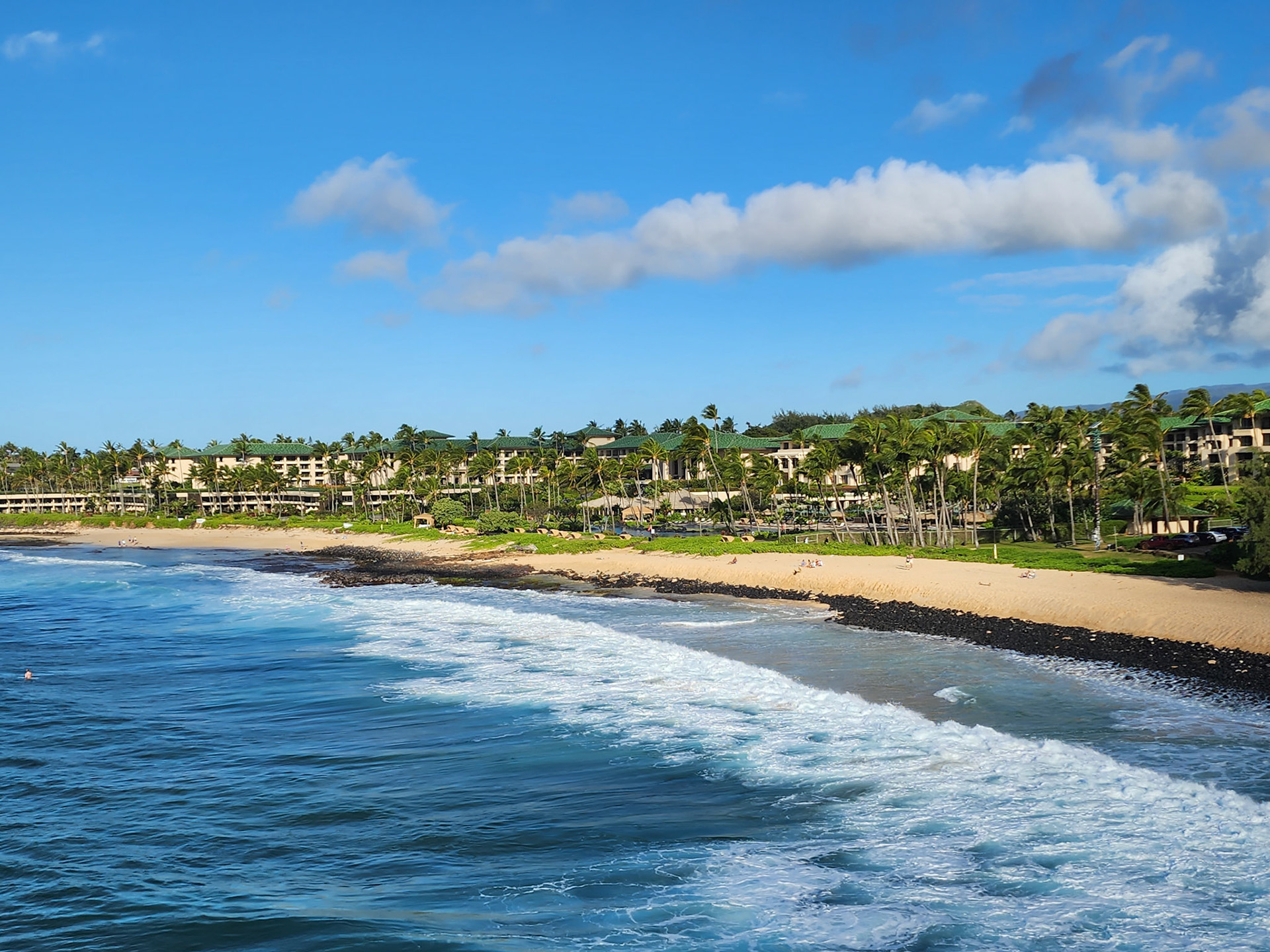 Grand Hyatt, Kauai, HI