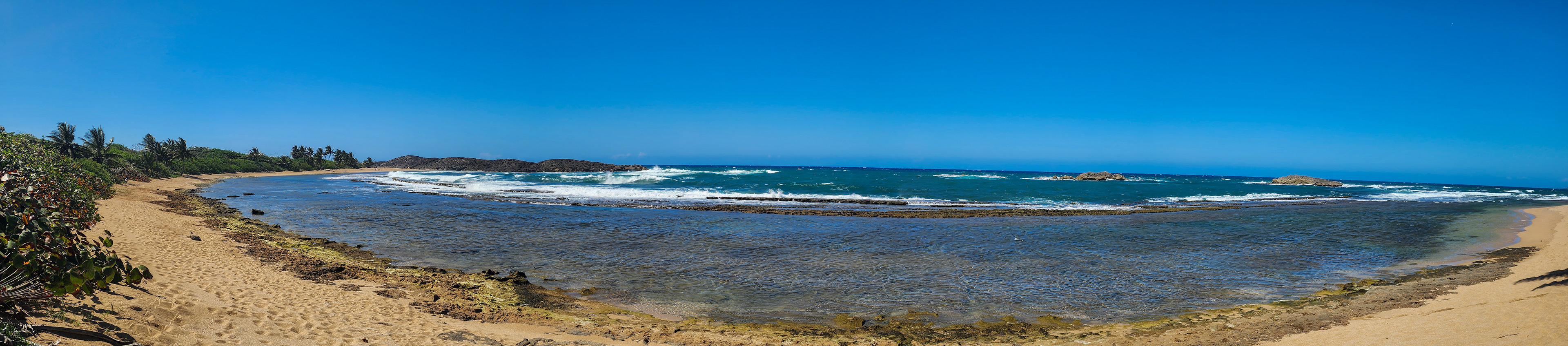 Playa La Esperanza, Barceloneta, Manati, Puerto Rico