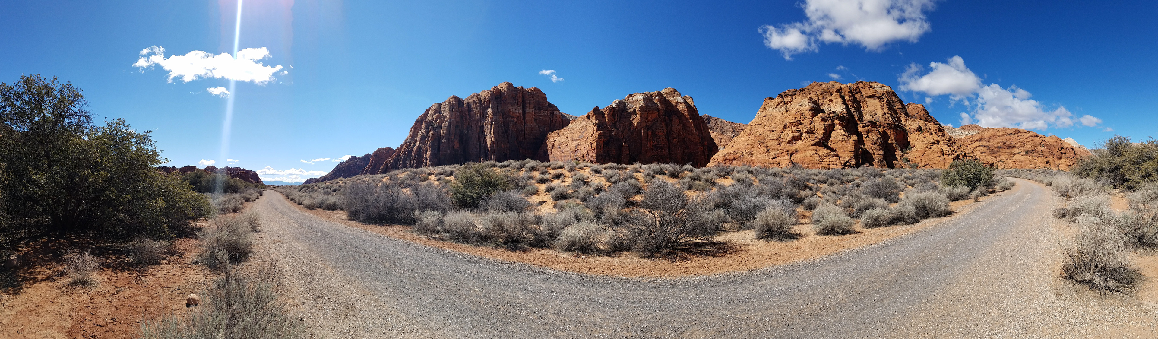 Snow Canyon State Park, Utah