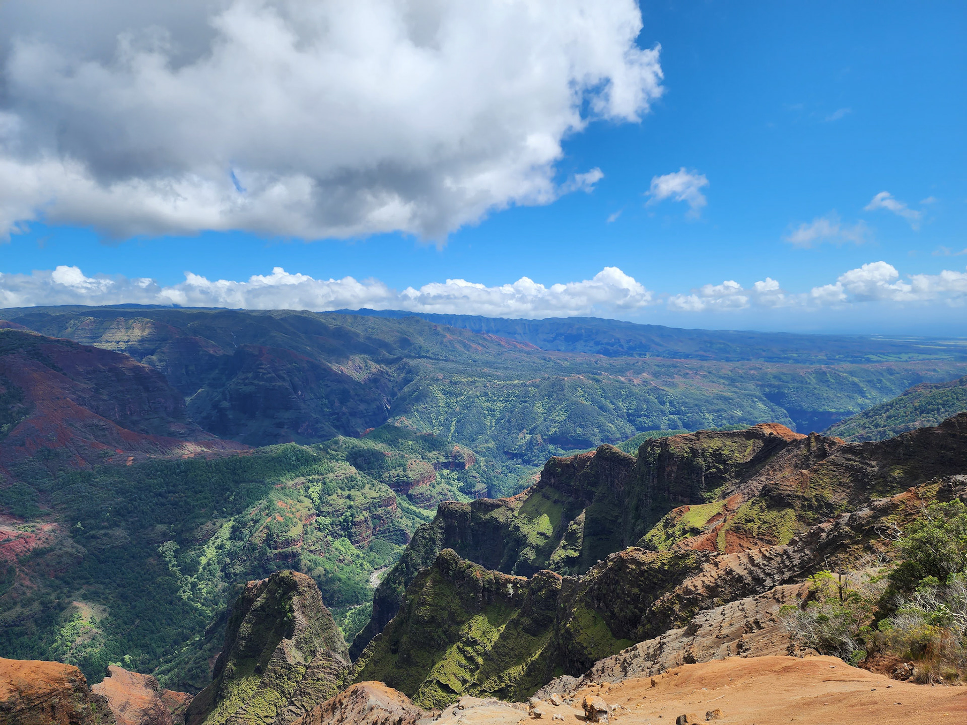 Kokee Road, Waimea, HI
