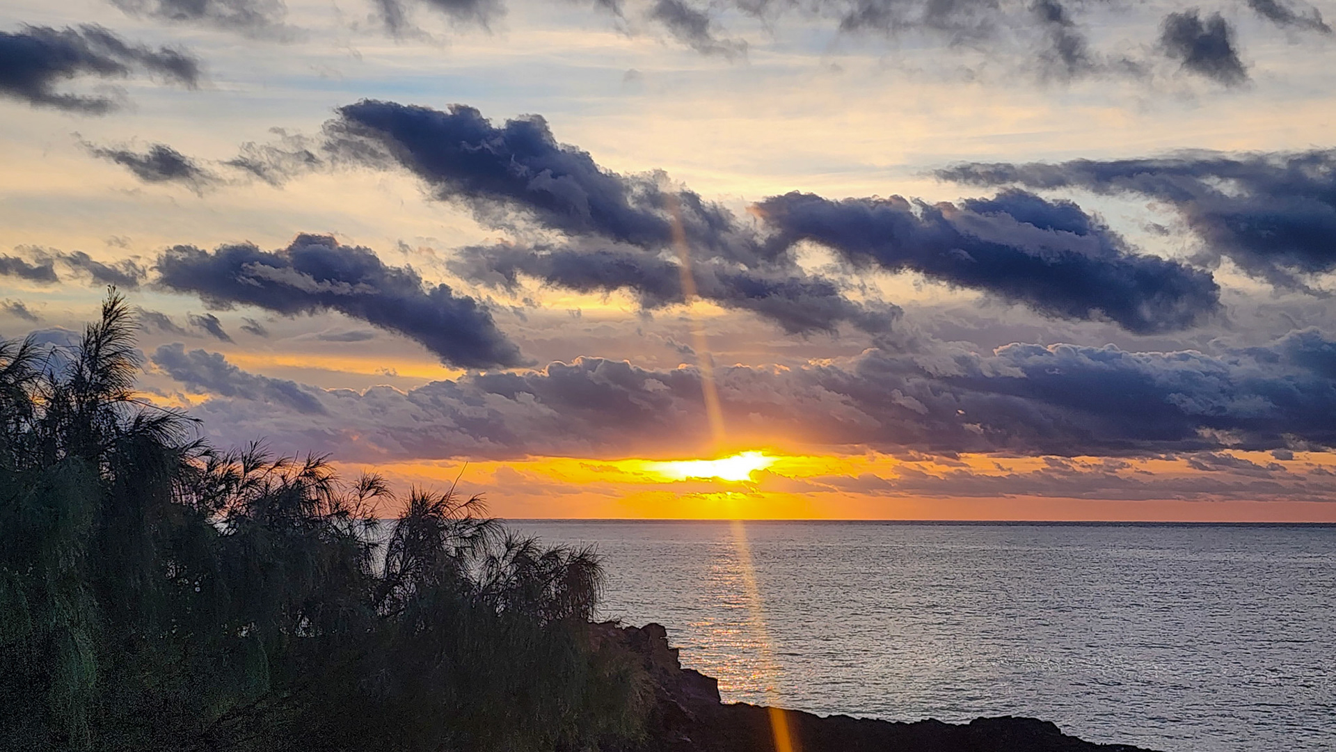 Poipu, Kaua'i, Hawai'i