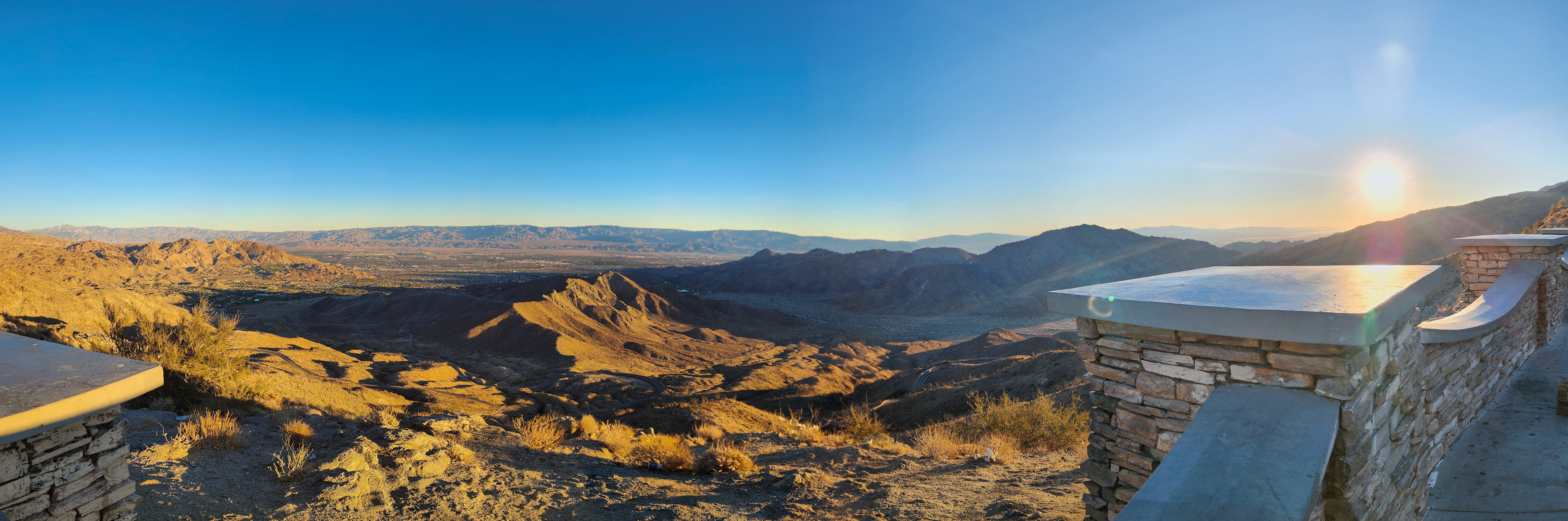 Coachella Valley Vista Point