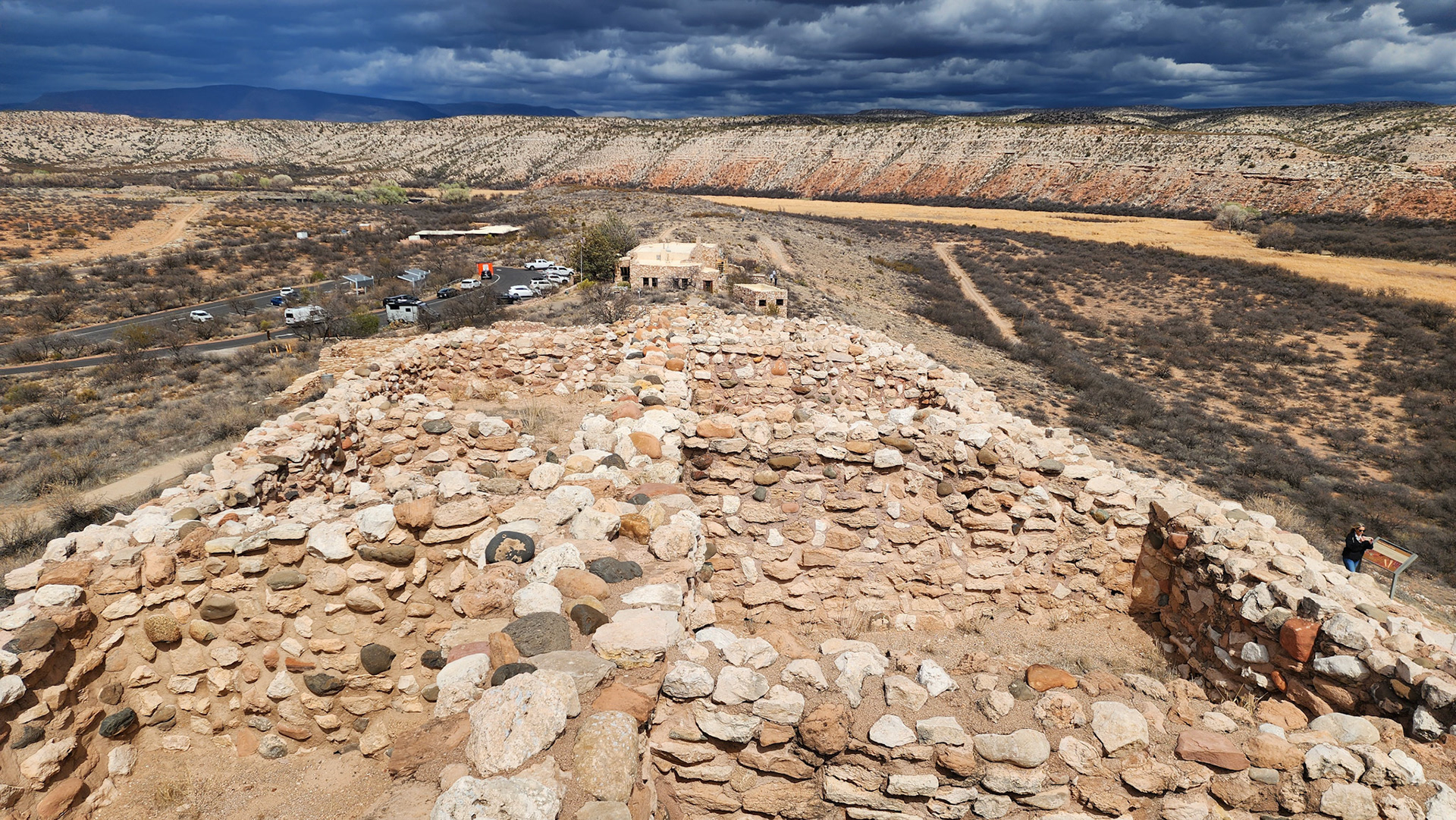 Tuzigoot National Monument