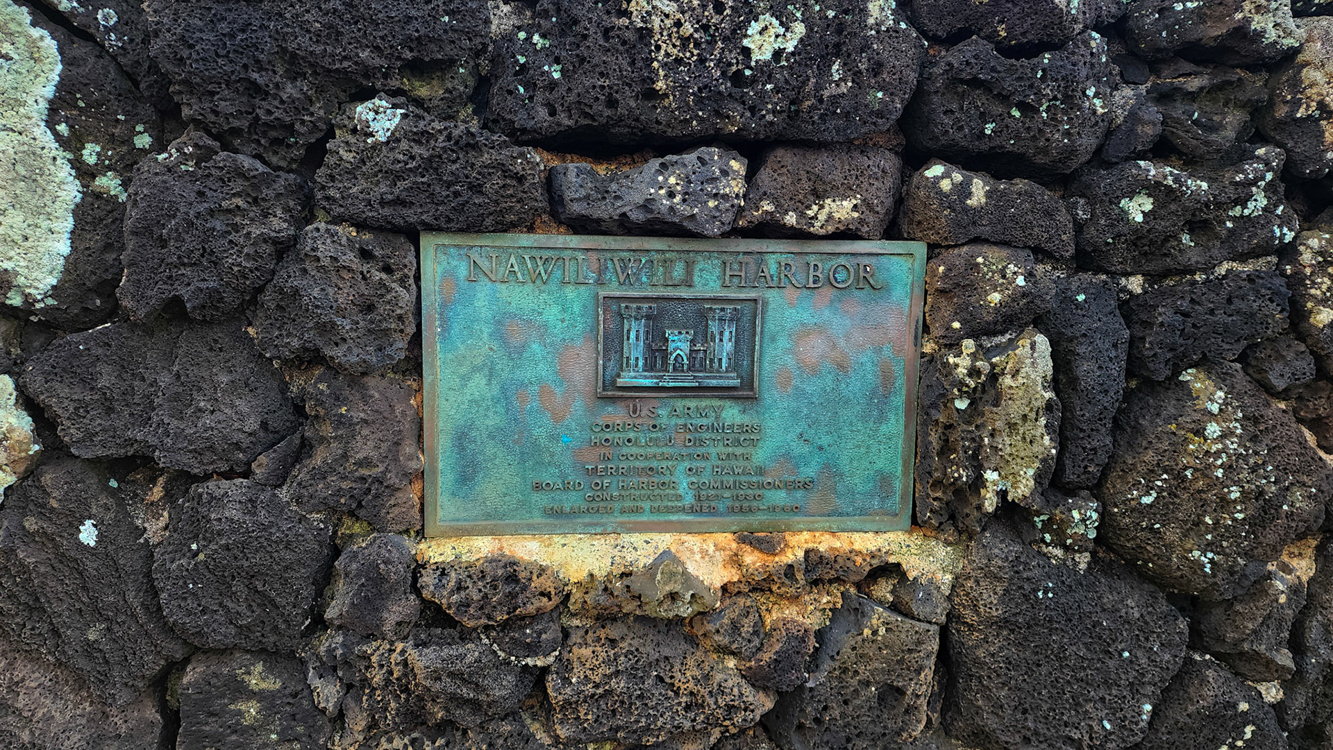 Nawiliwili Harbor, Kaua'i, Hawai'i