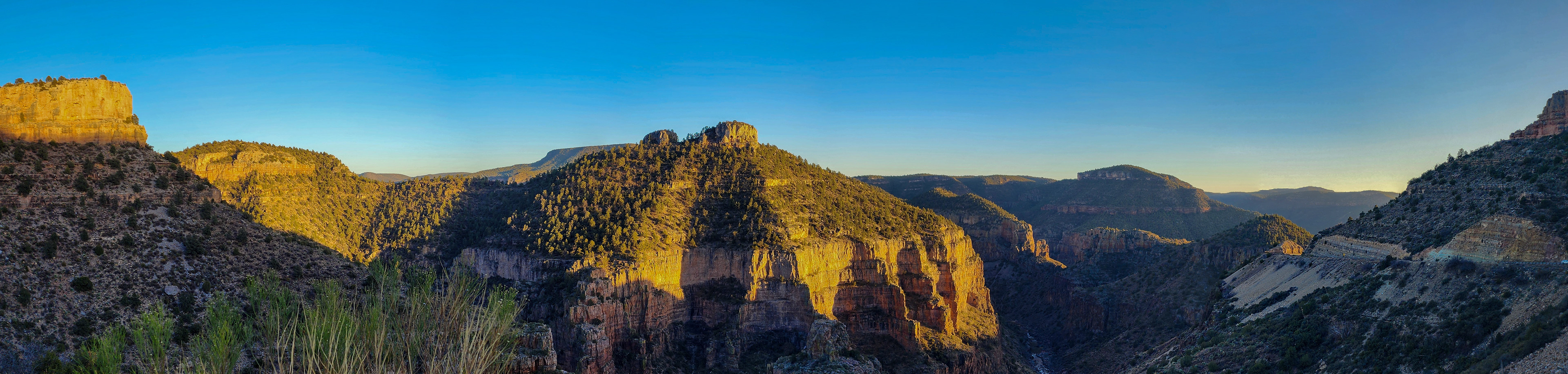 White River Canyon, AZ