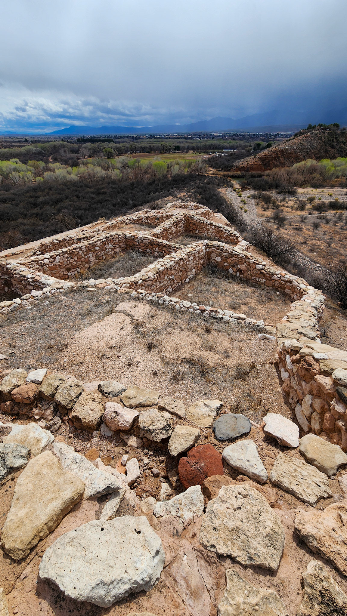Tuzigoot National Monument