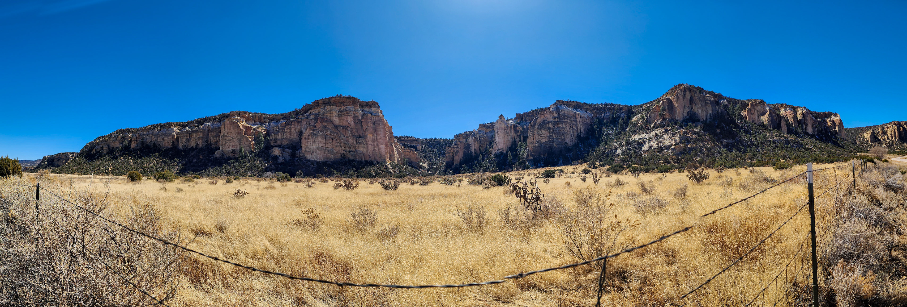 El Malpais National Monument, NM