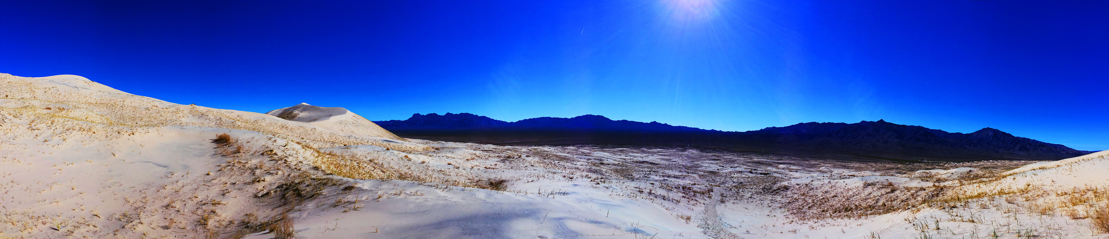 Kelso Dunes, Mojave National Preserve, California