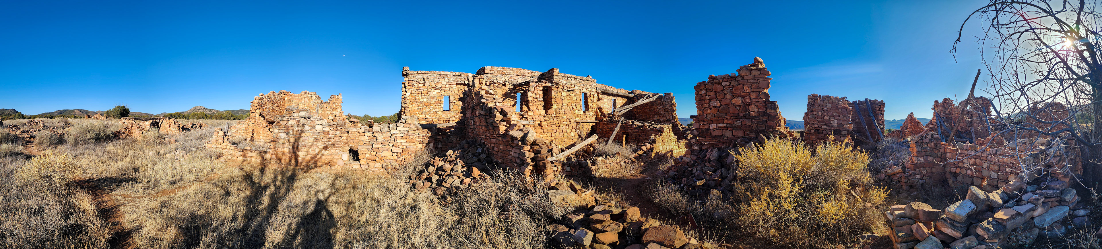 Kinishaba Ruins, AZ