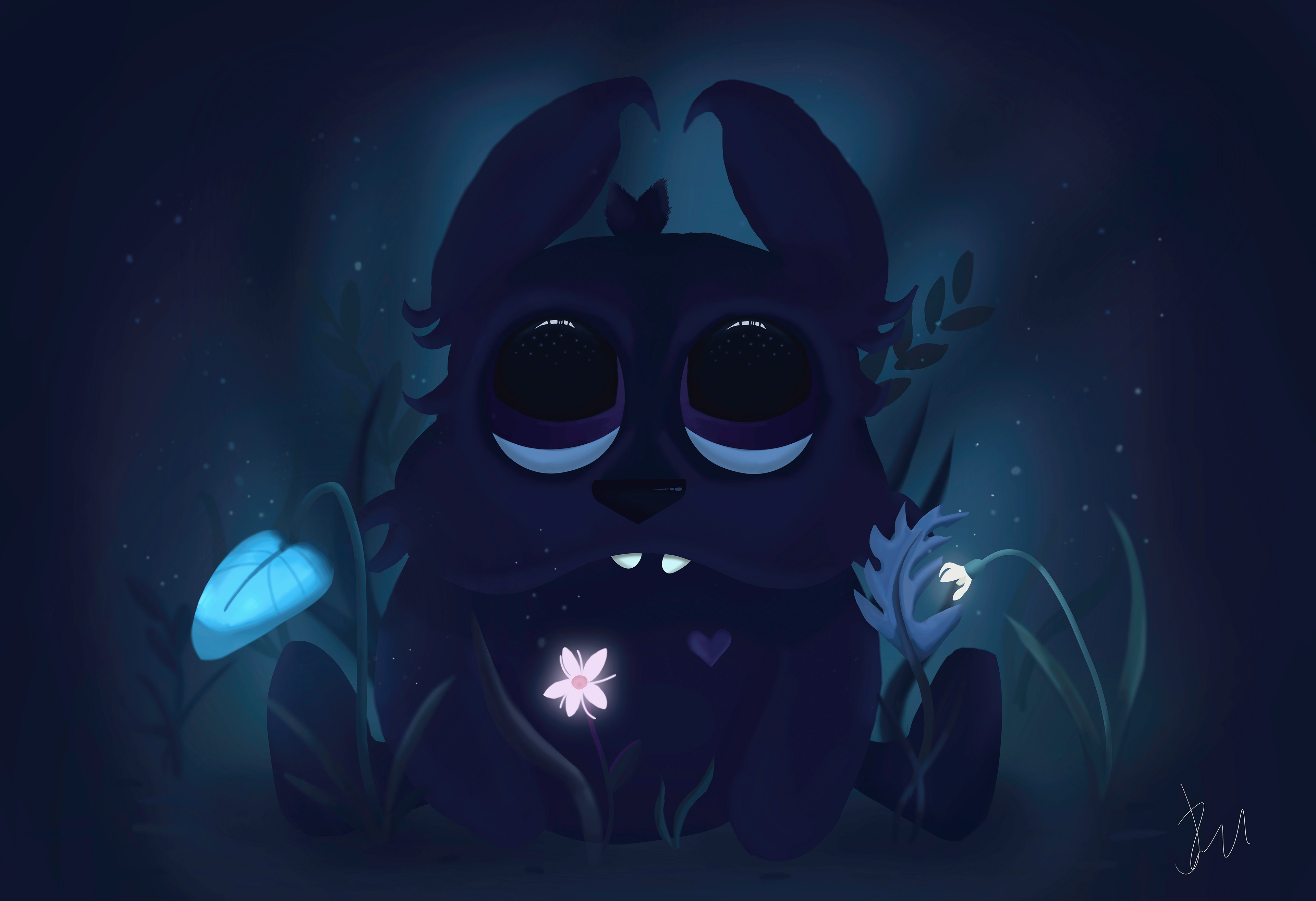 Draw this in our style instagram challange