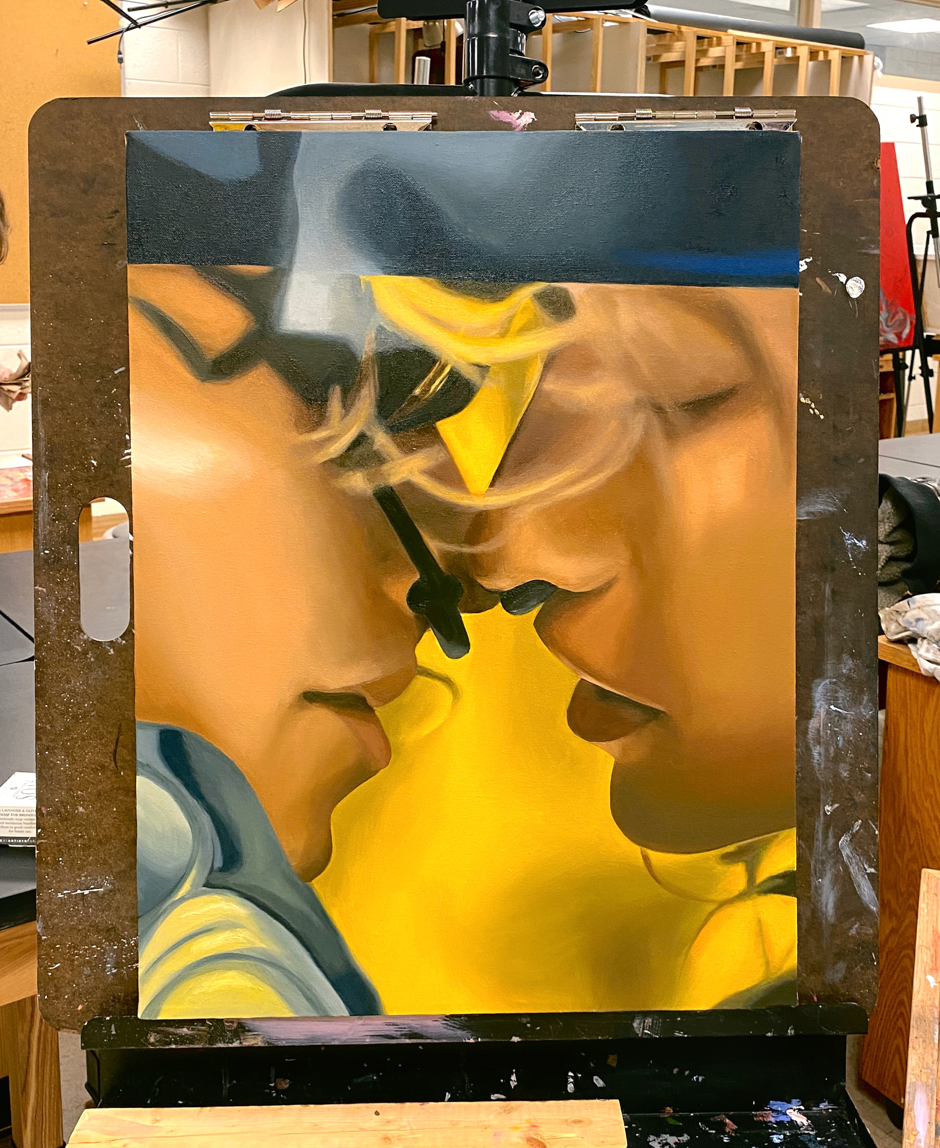 Lisan Al Gaib and Chani