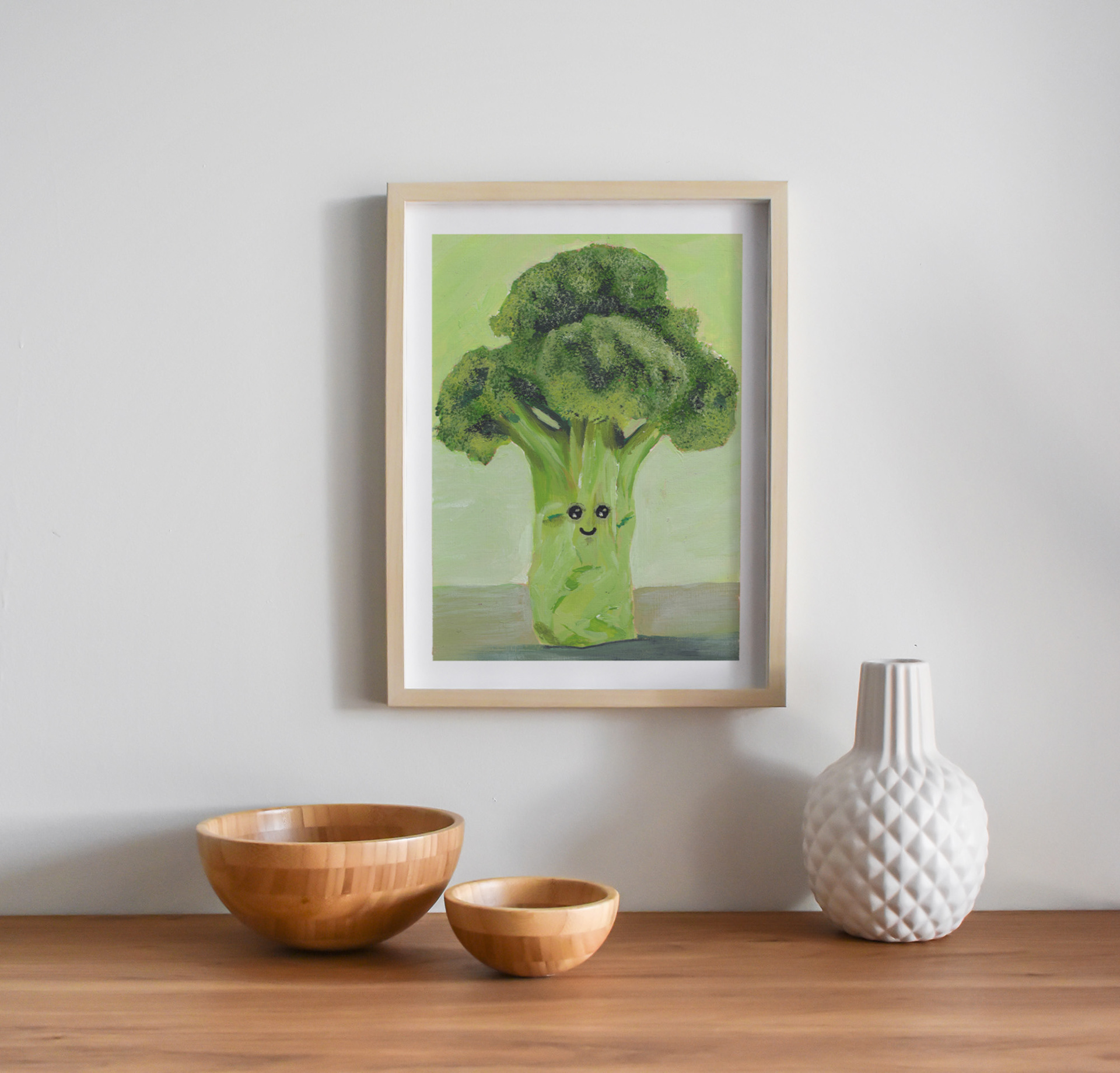 Beatrix the Broccoli
