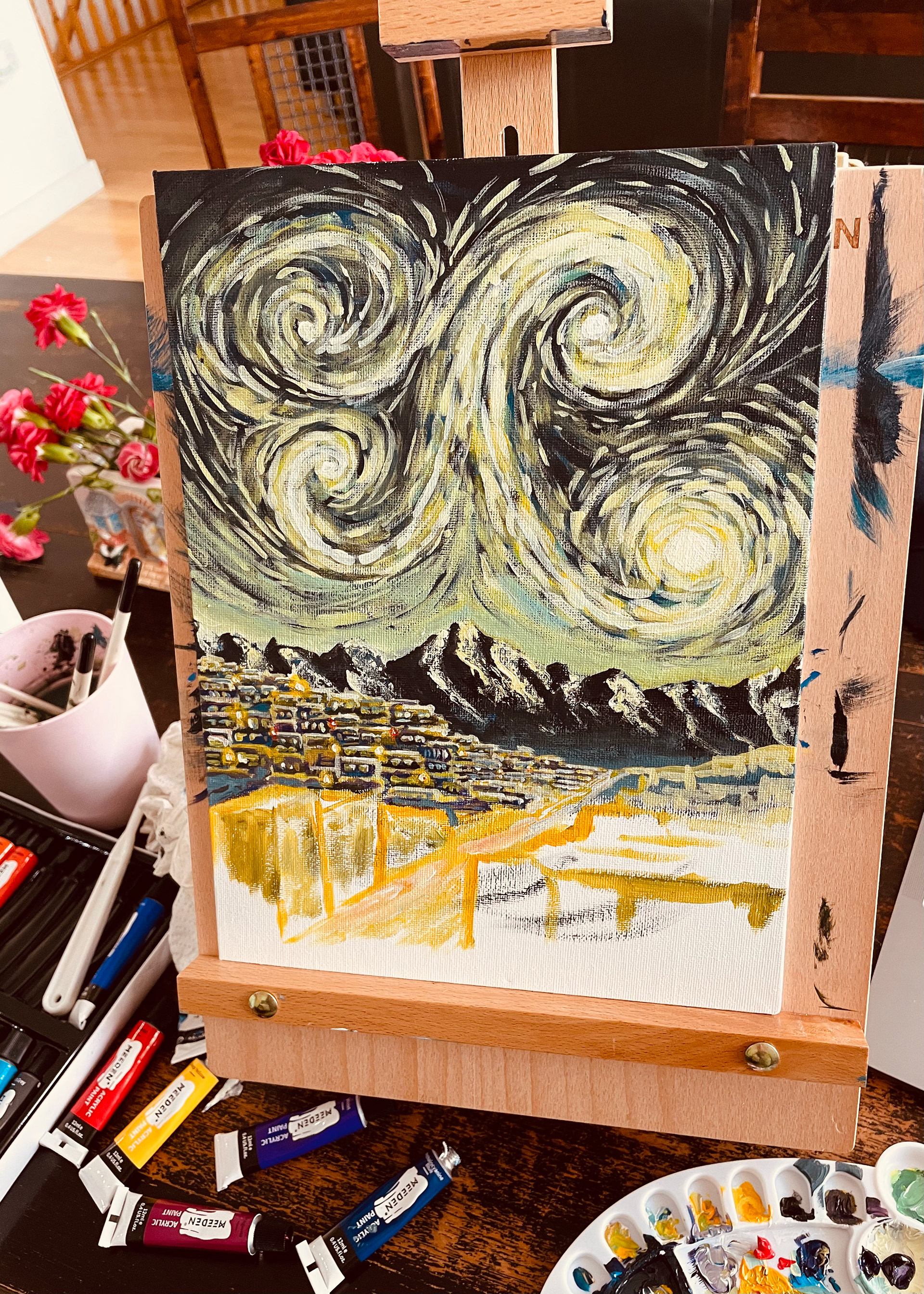Van Gogh Exp
