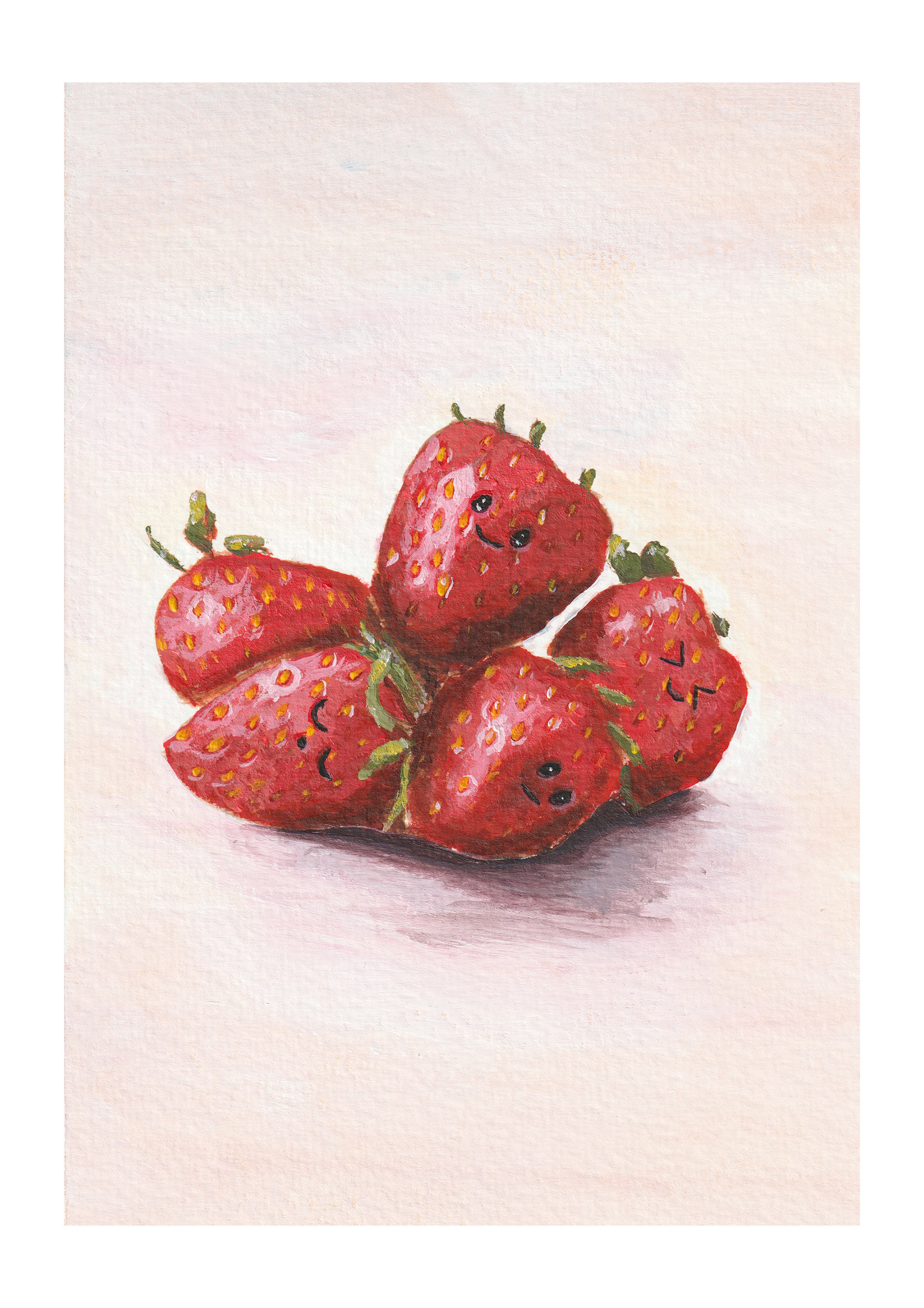 The Smiths Strawberries