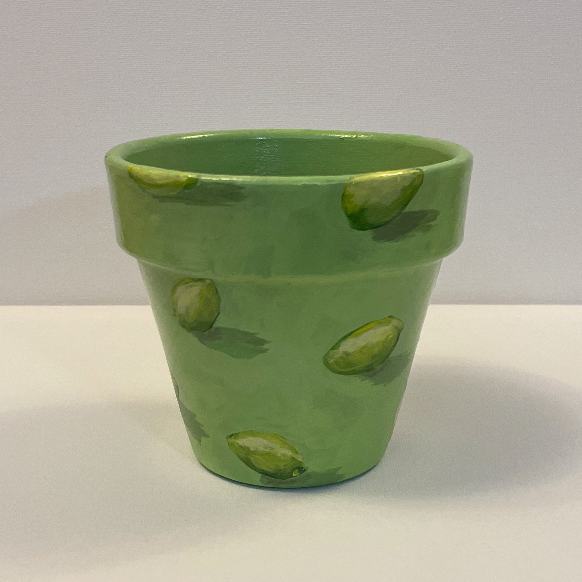 Lime Patterns!