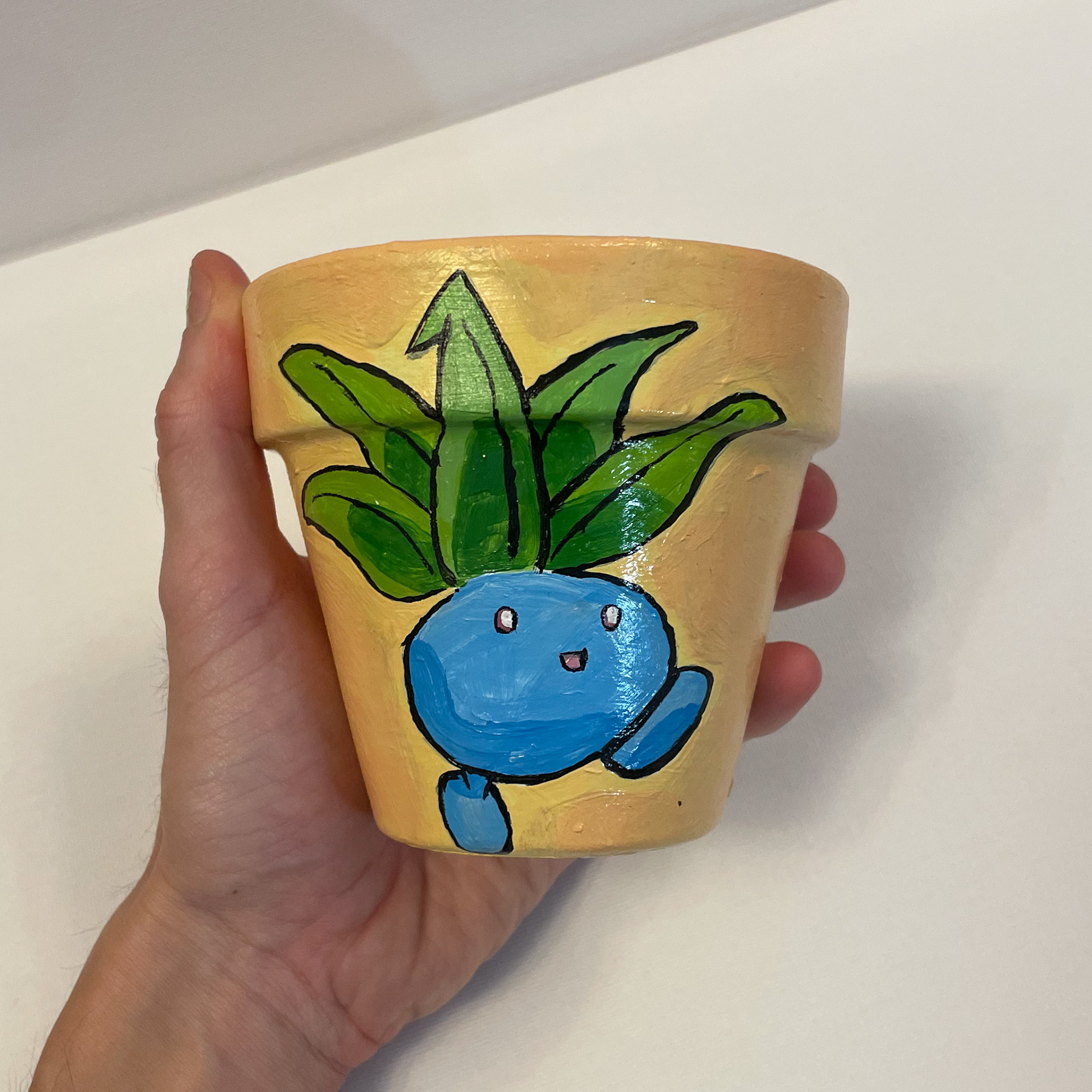 Oddish!
