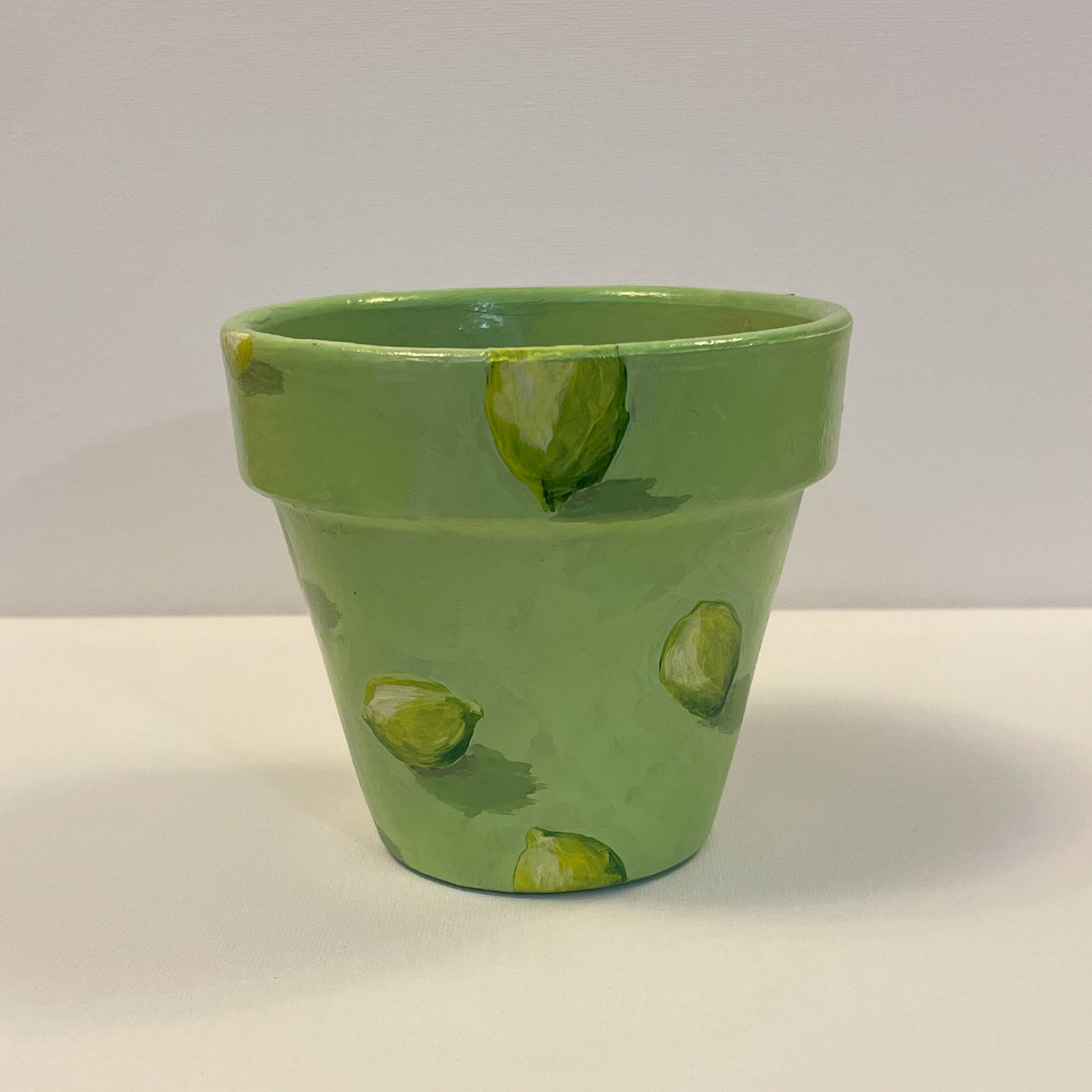 Lime Patterns!
