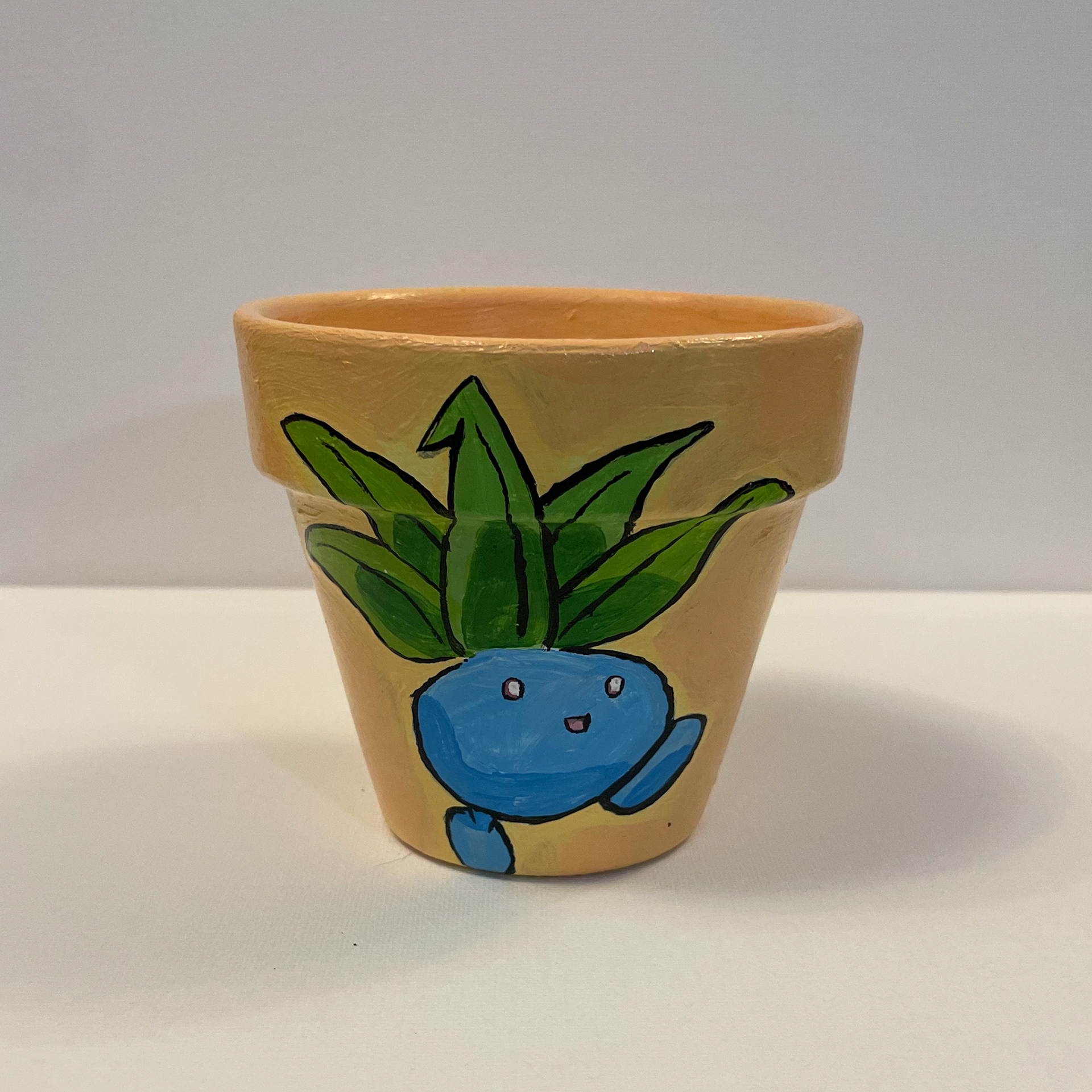 Oddish!