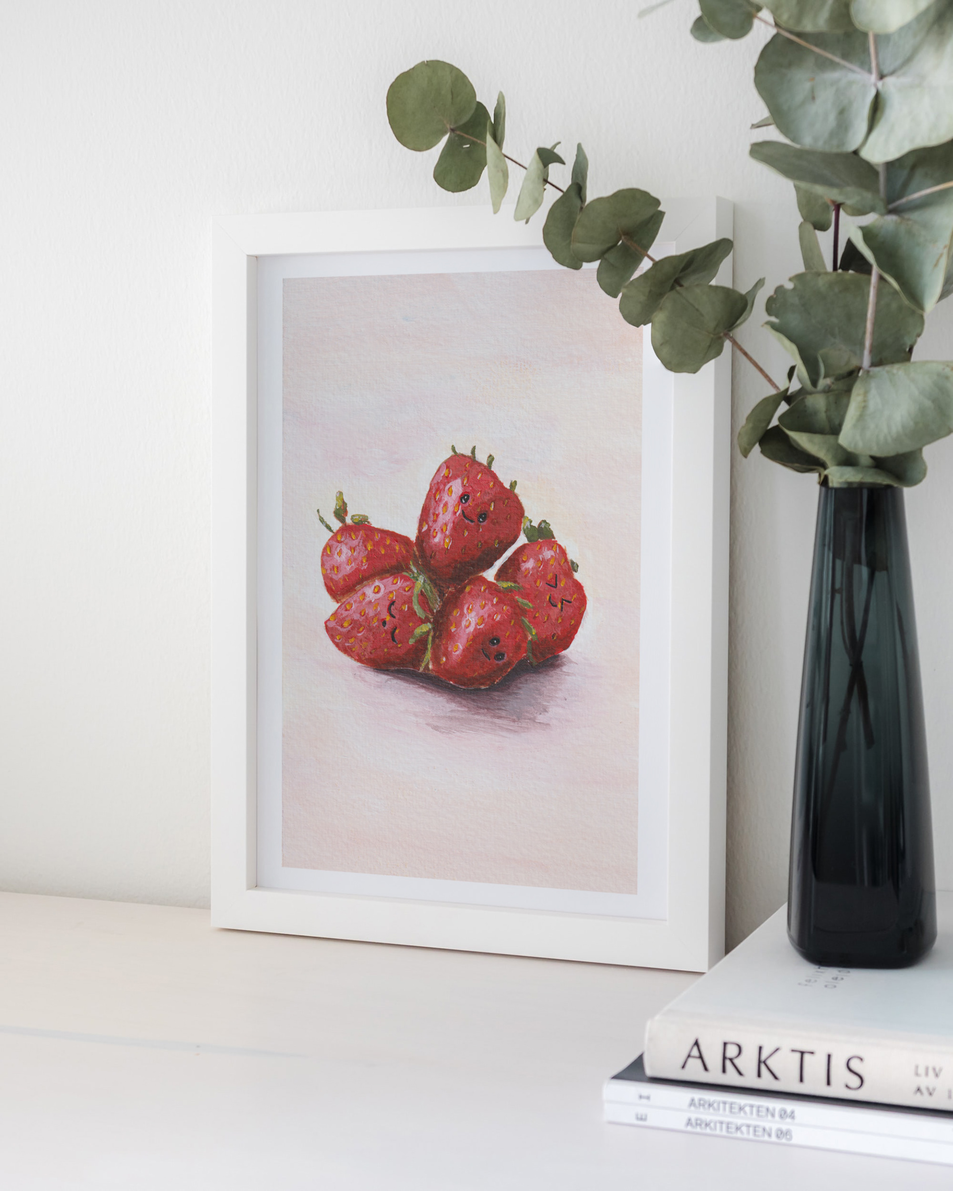 The Smiths Strawberries