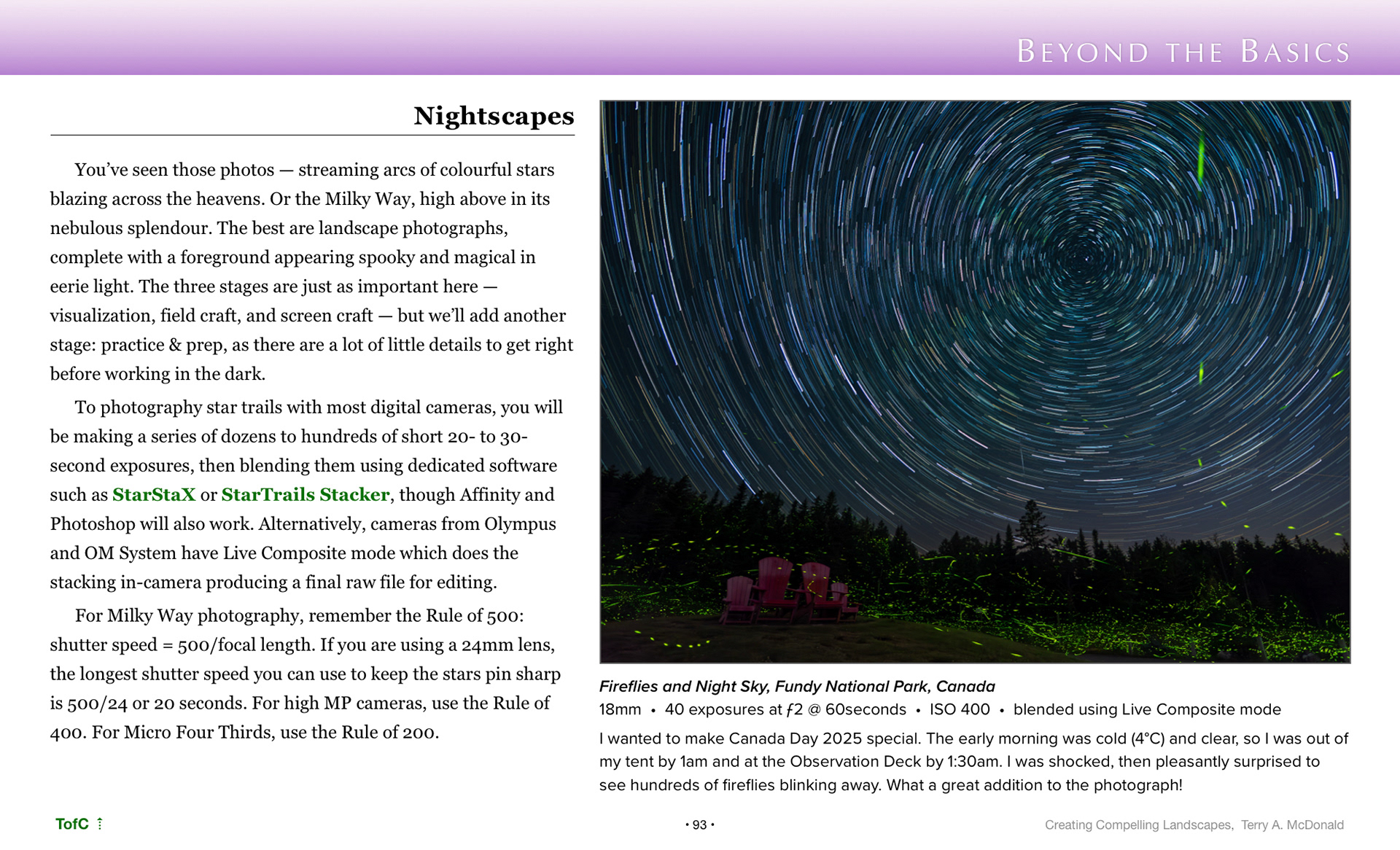 p93 Nightscapes