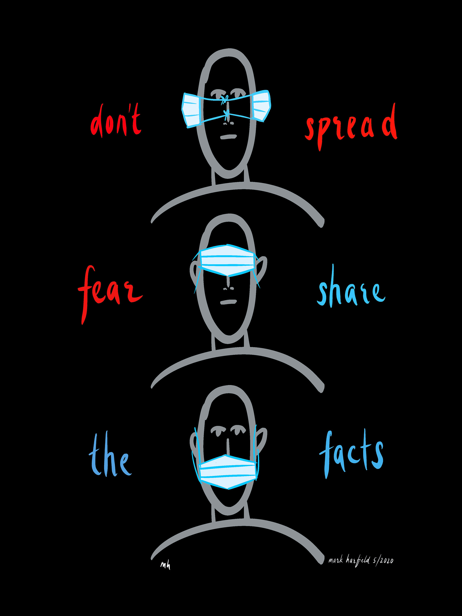 Mask no Evil