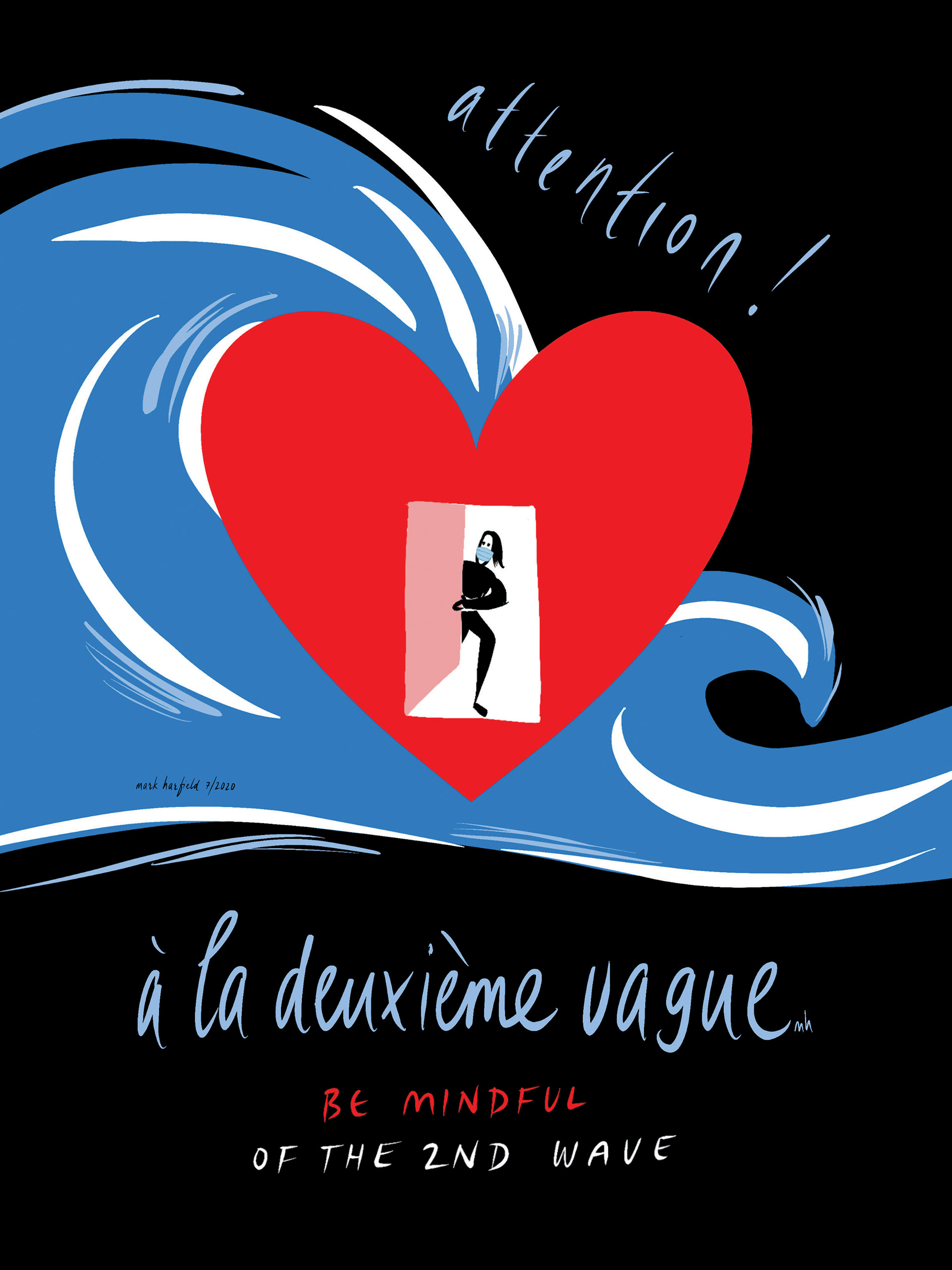 La deuxième vague