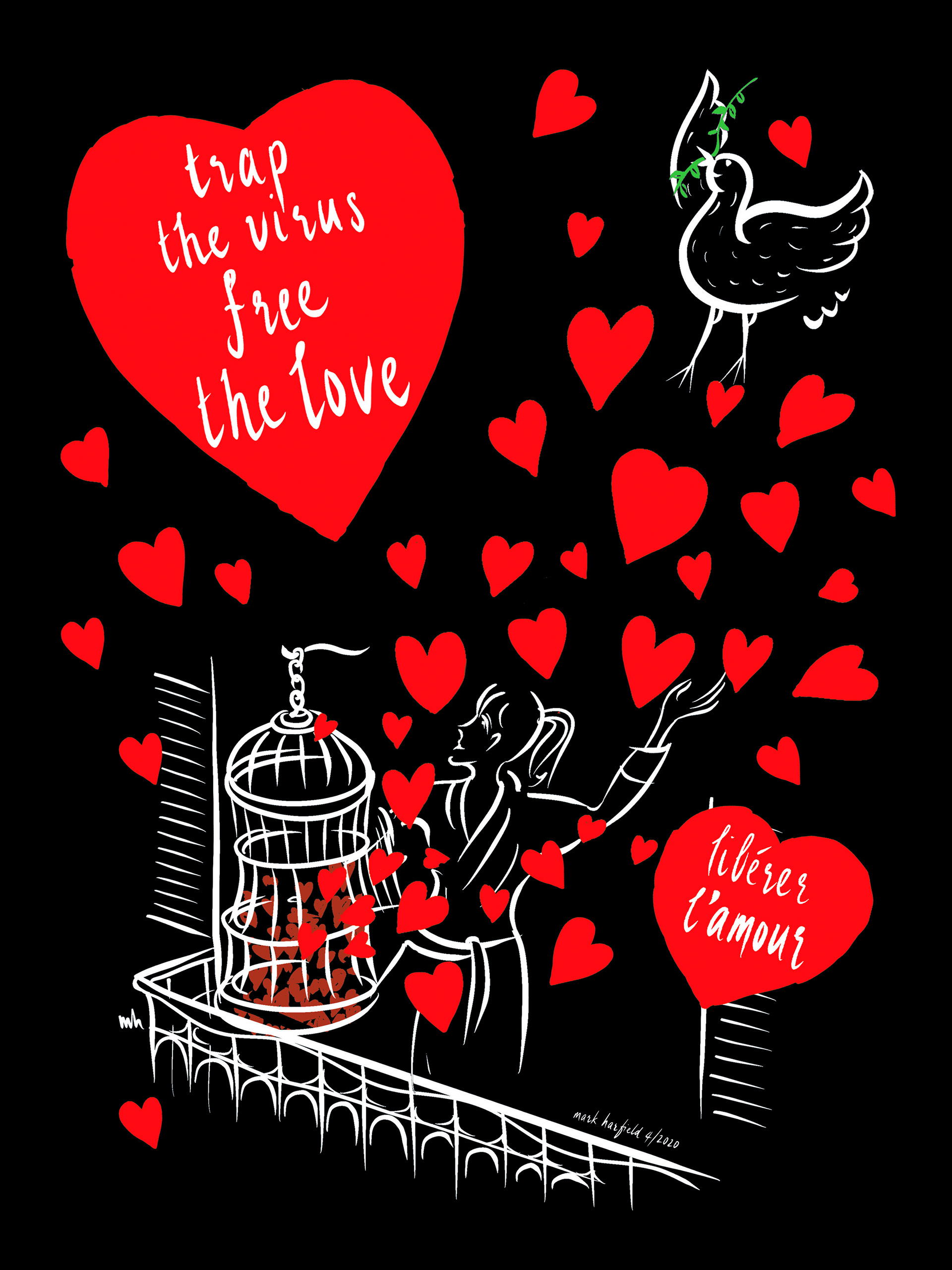 Free the Love