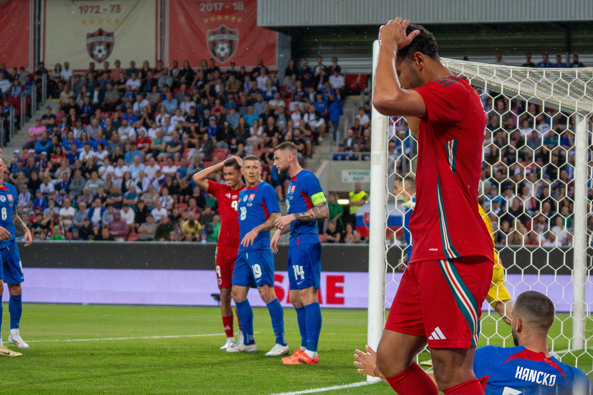 Zmarená akcia Walesu