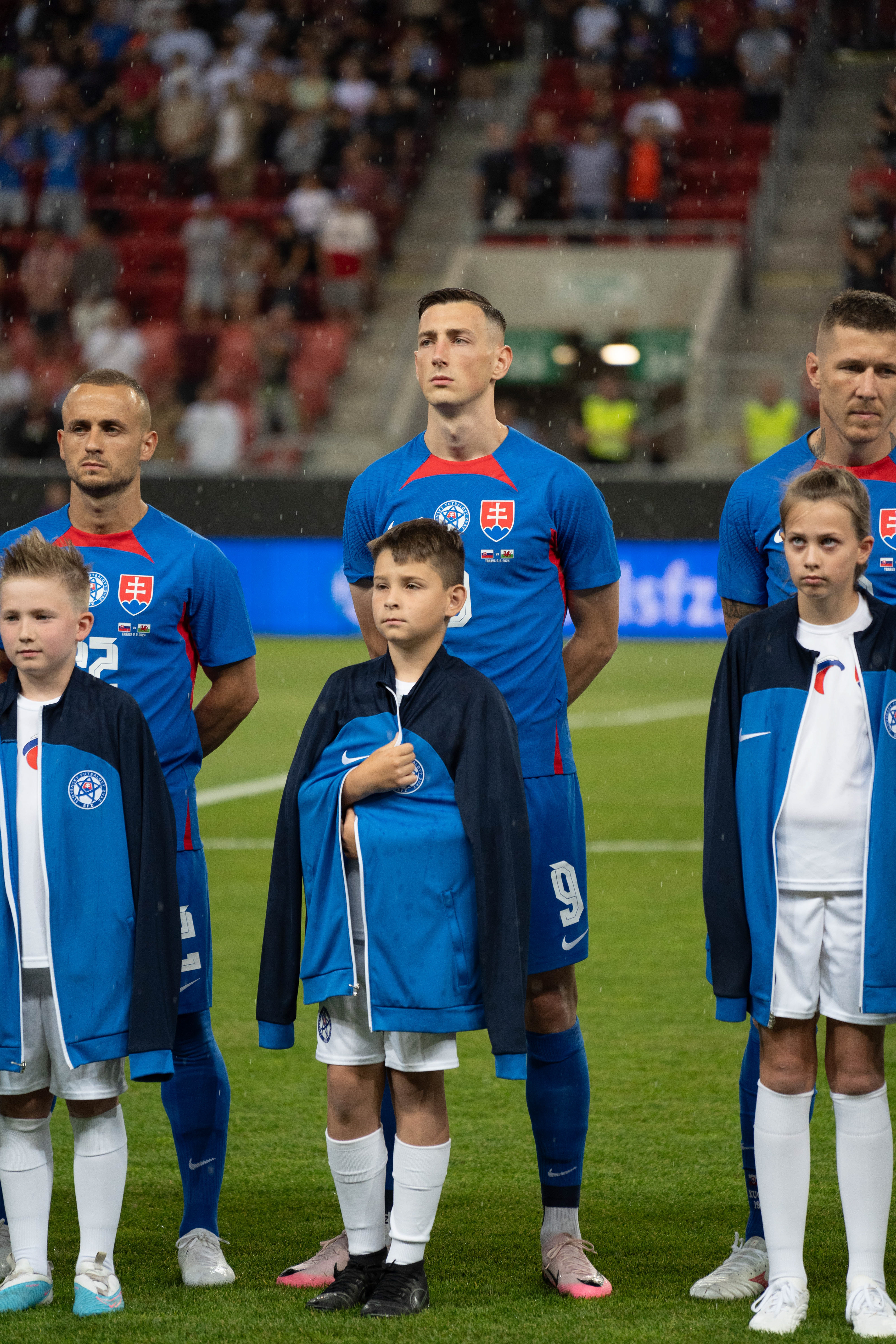 Robert Boženík - najmladší hráč v začínajúcej 11 jedenástke